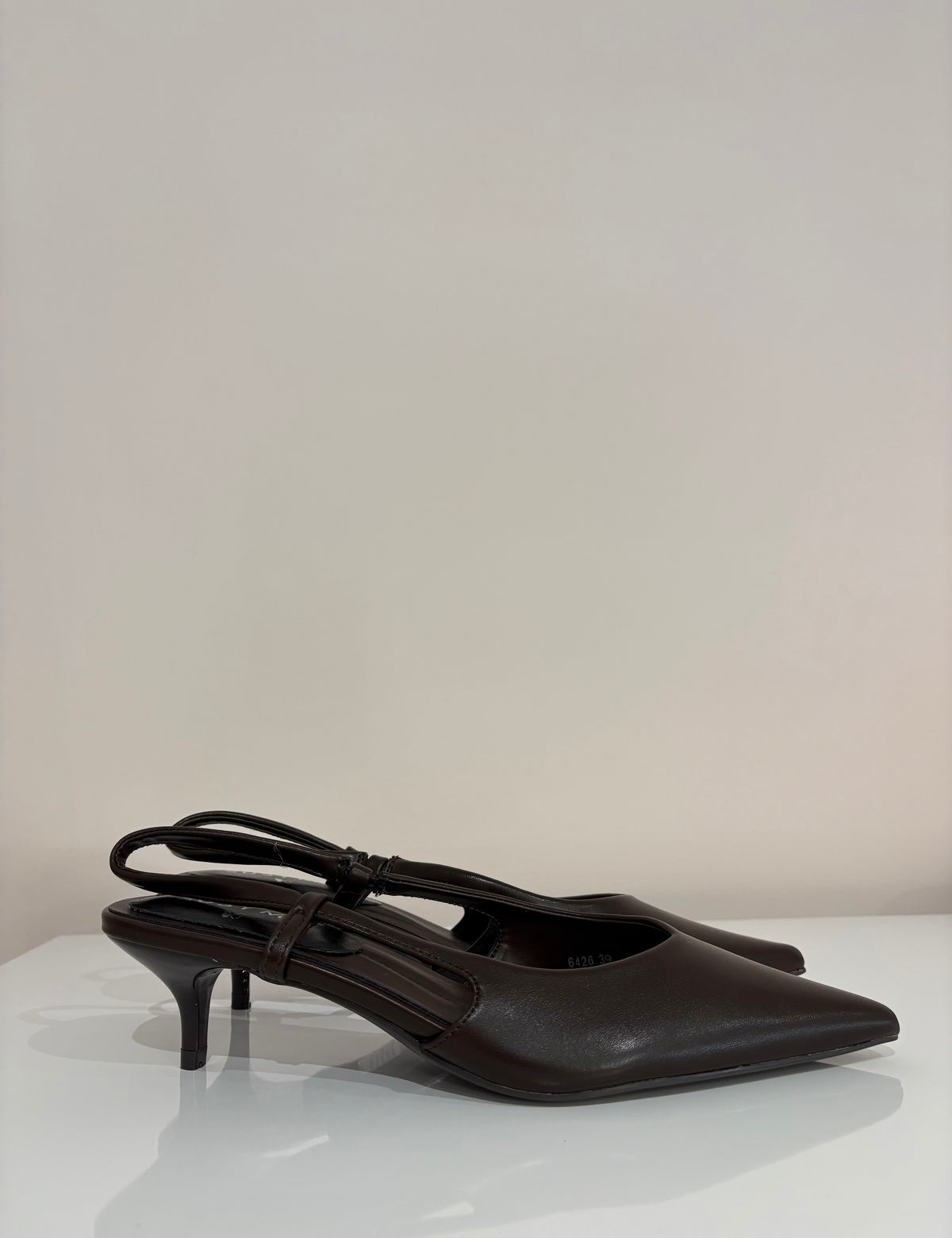 SLINGBACK MOKA