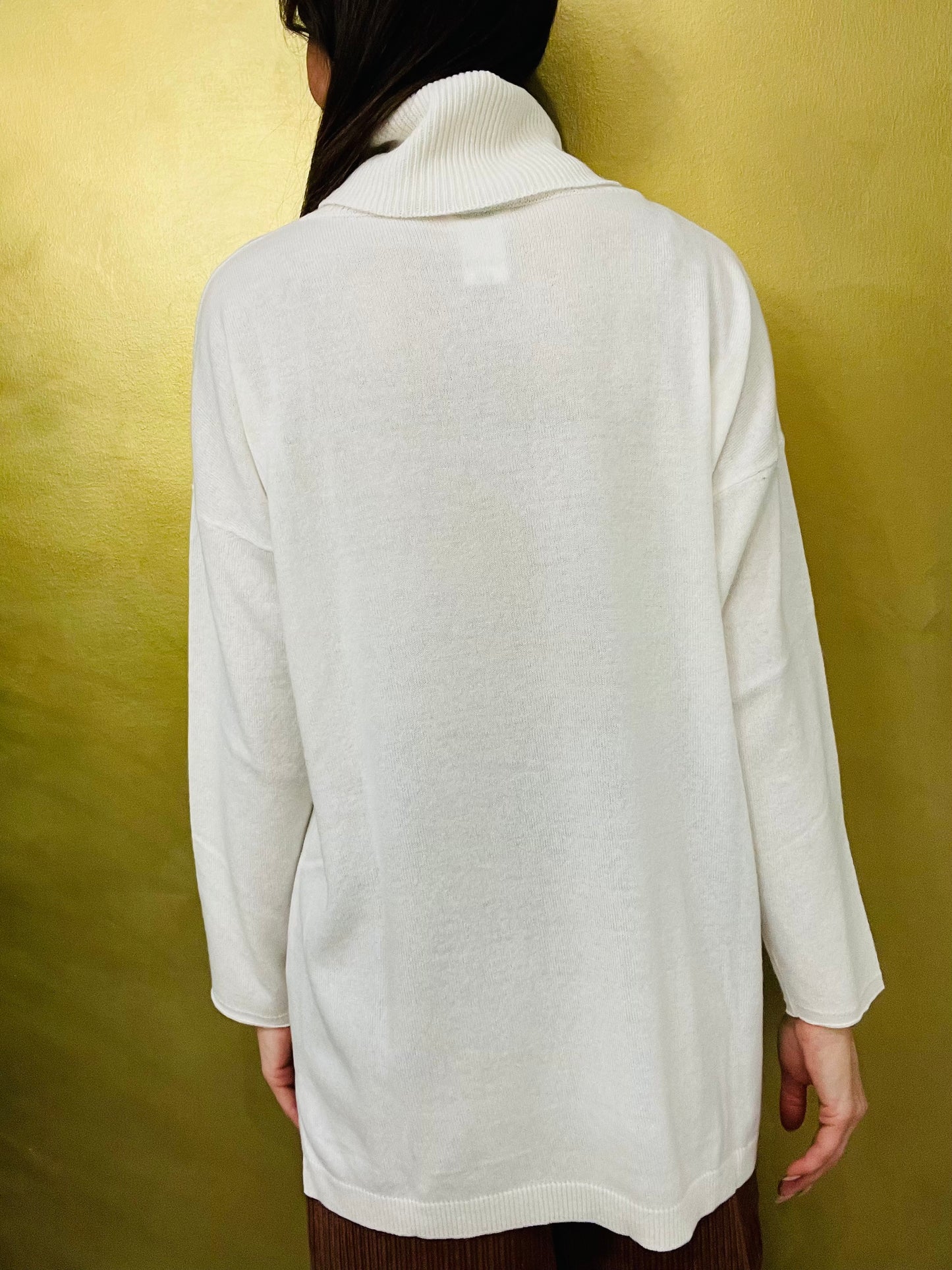 MAGLIA OVER DOLCEVITA SUSYMIX