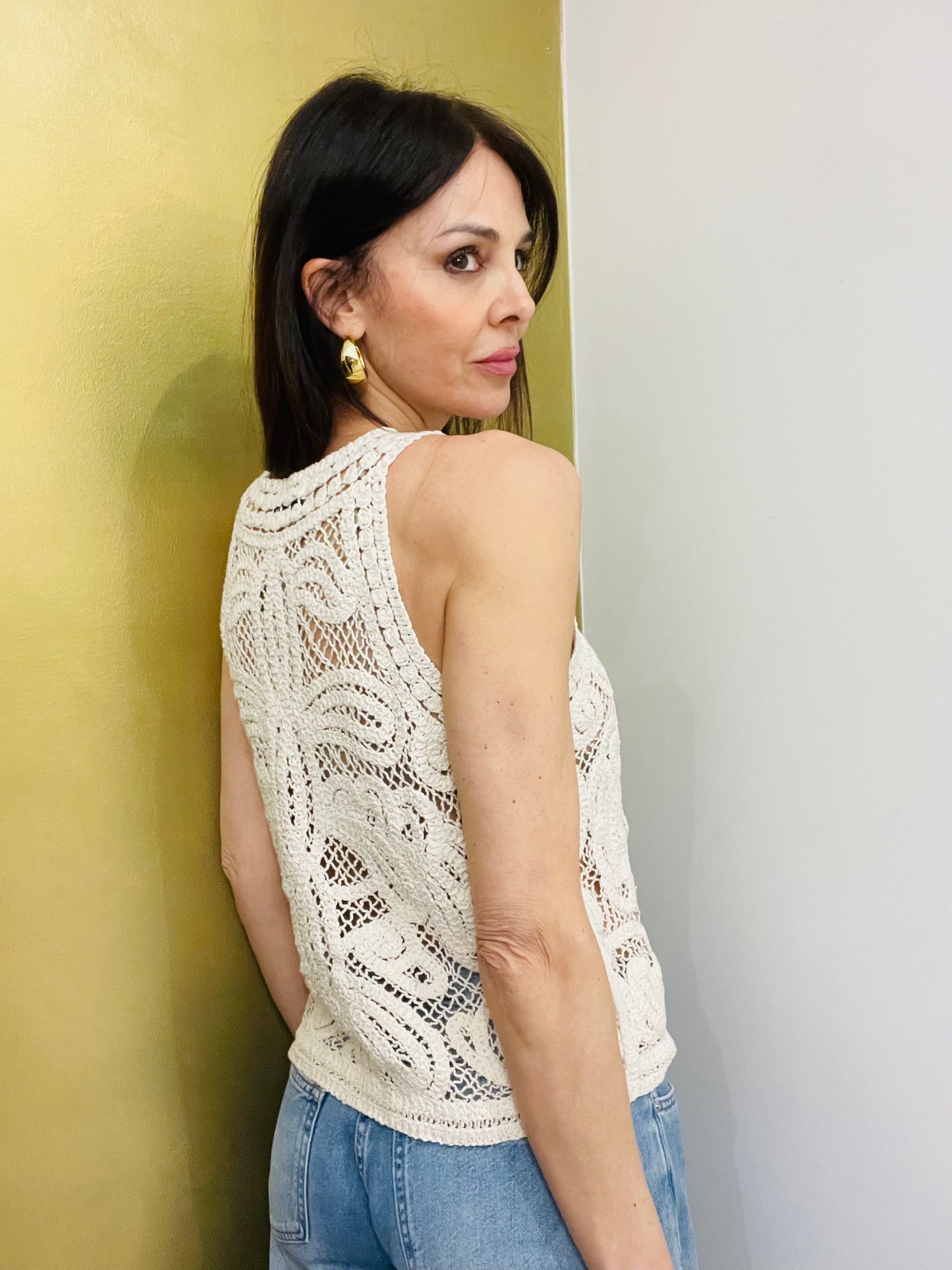 CANOTTA CROCHET