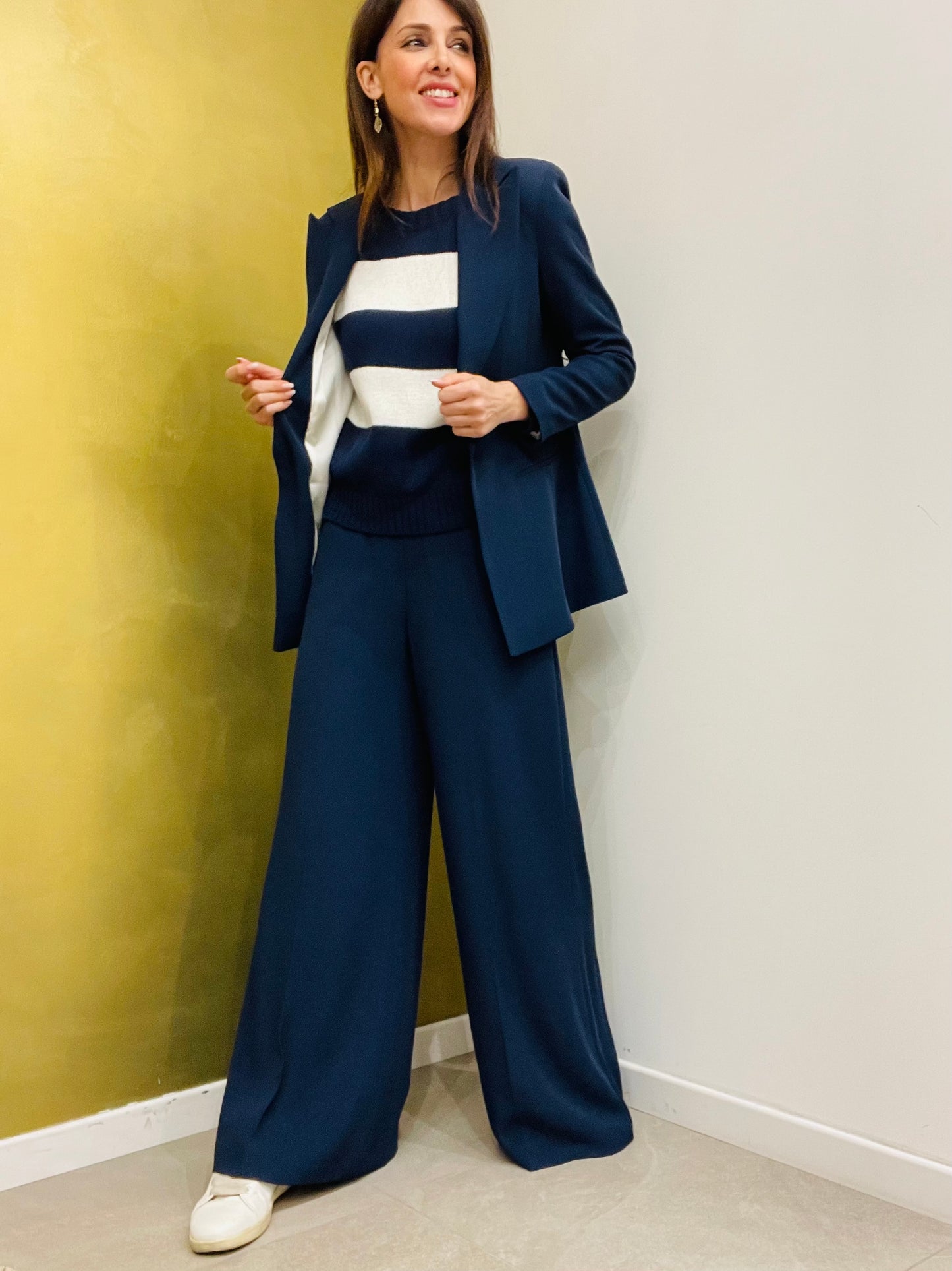 PANTALONE PALAZZO SUSYMIX