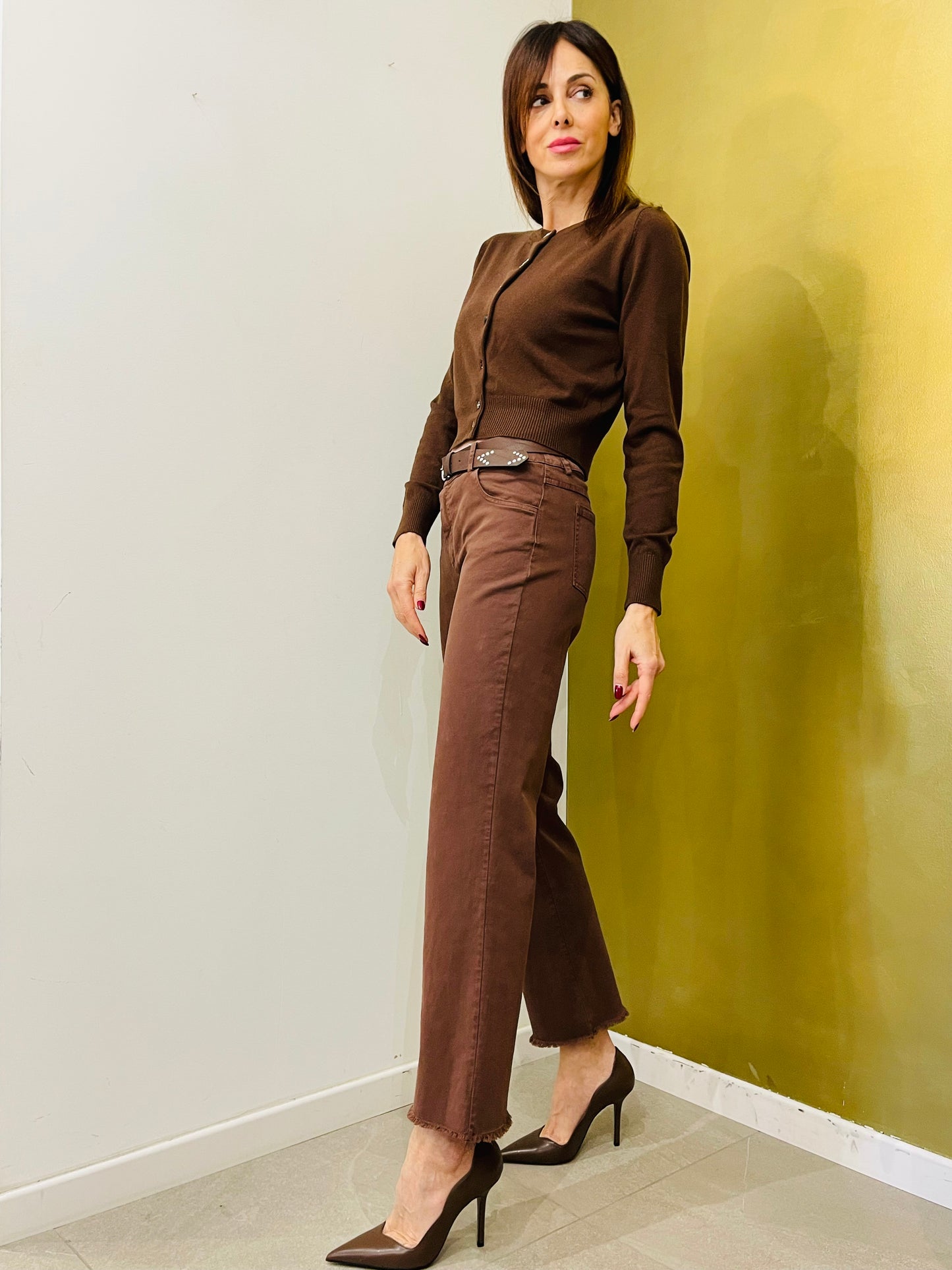 PANTALONE TROMBETTA