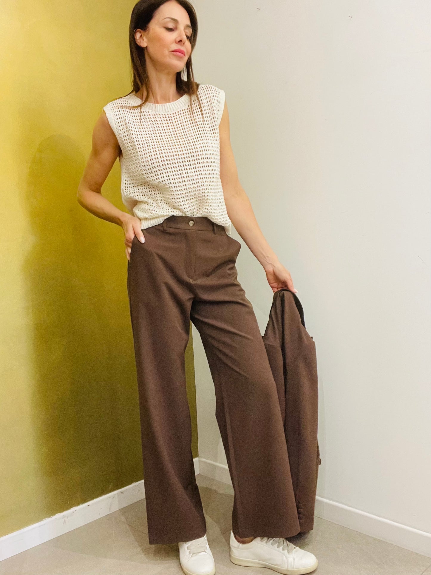 PANTALONE PALAZZO