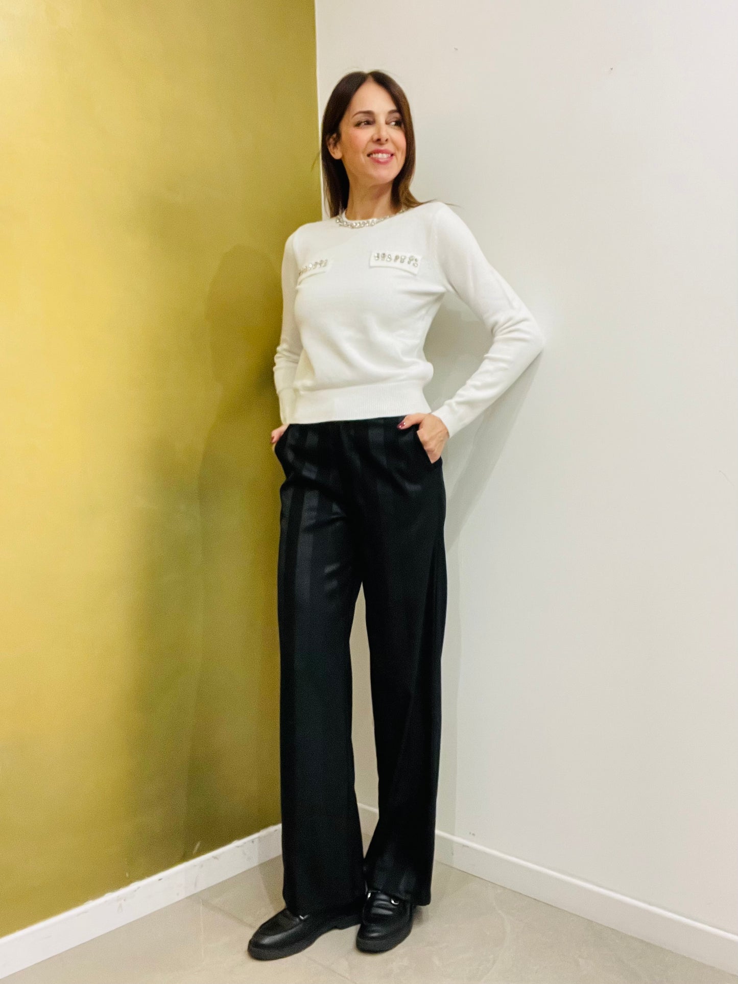 PANTALONE CLASSICO YOU DECIDE