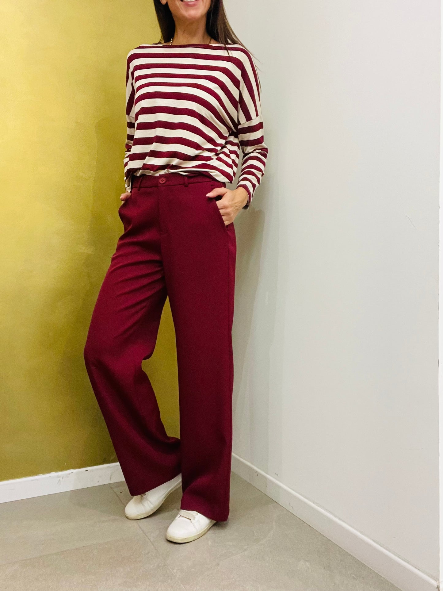 PANTALONE CLASSICO  YOU DECIDE