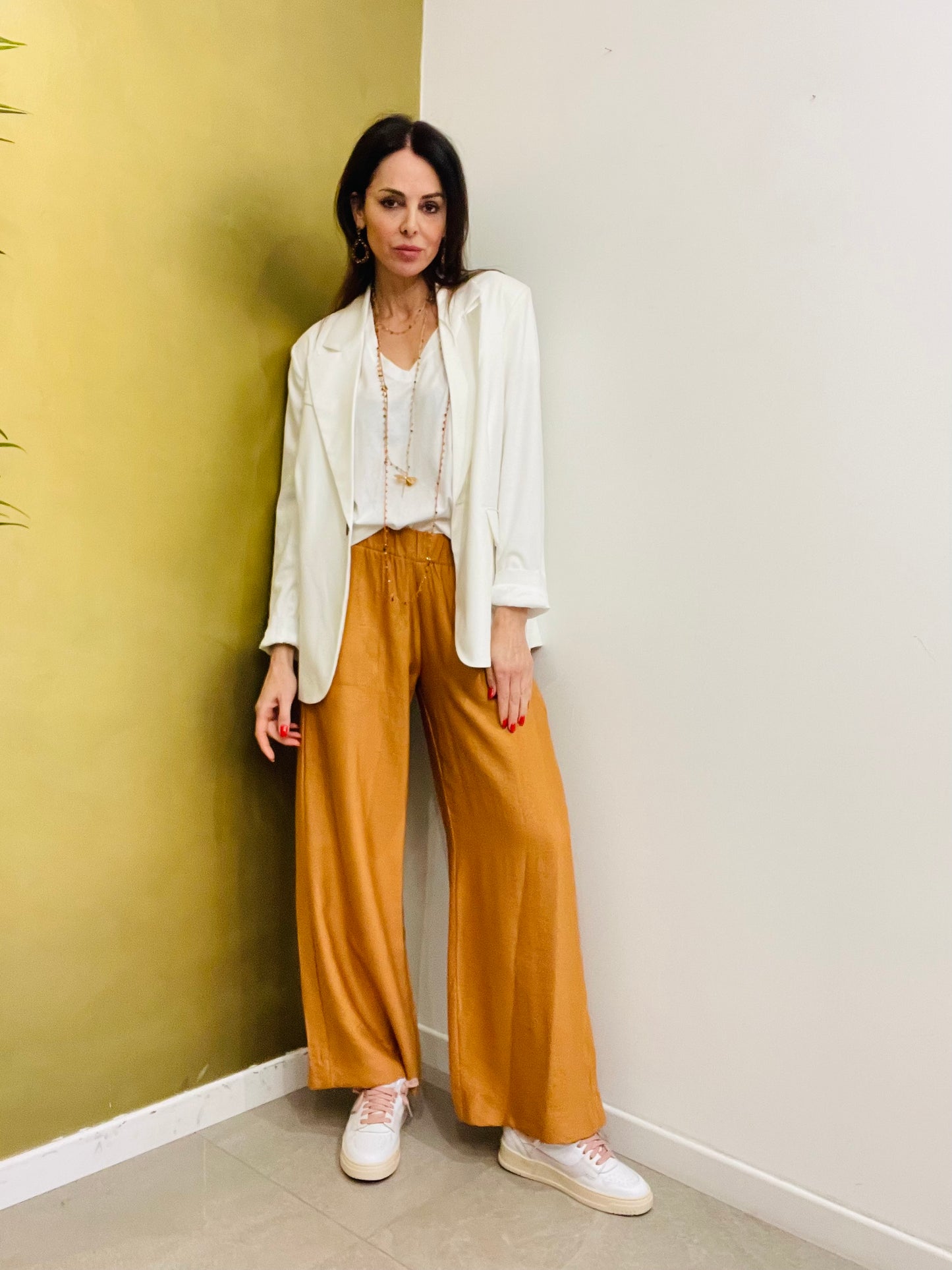 PANTALONE PALAZZO SQUAD