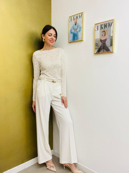 PANTALONE CADY FLUIDO OPERA