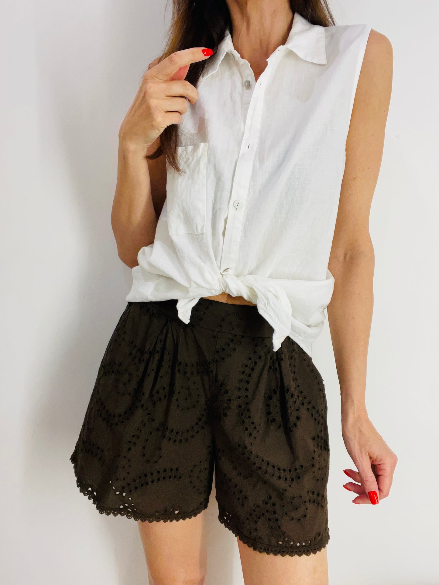 SHORTS SANGALLO