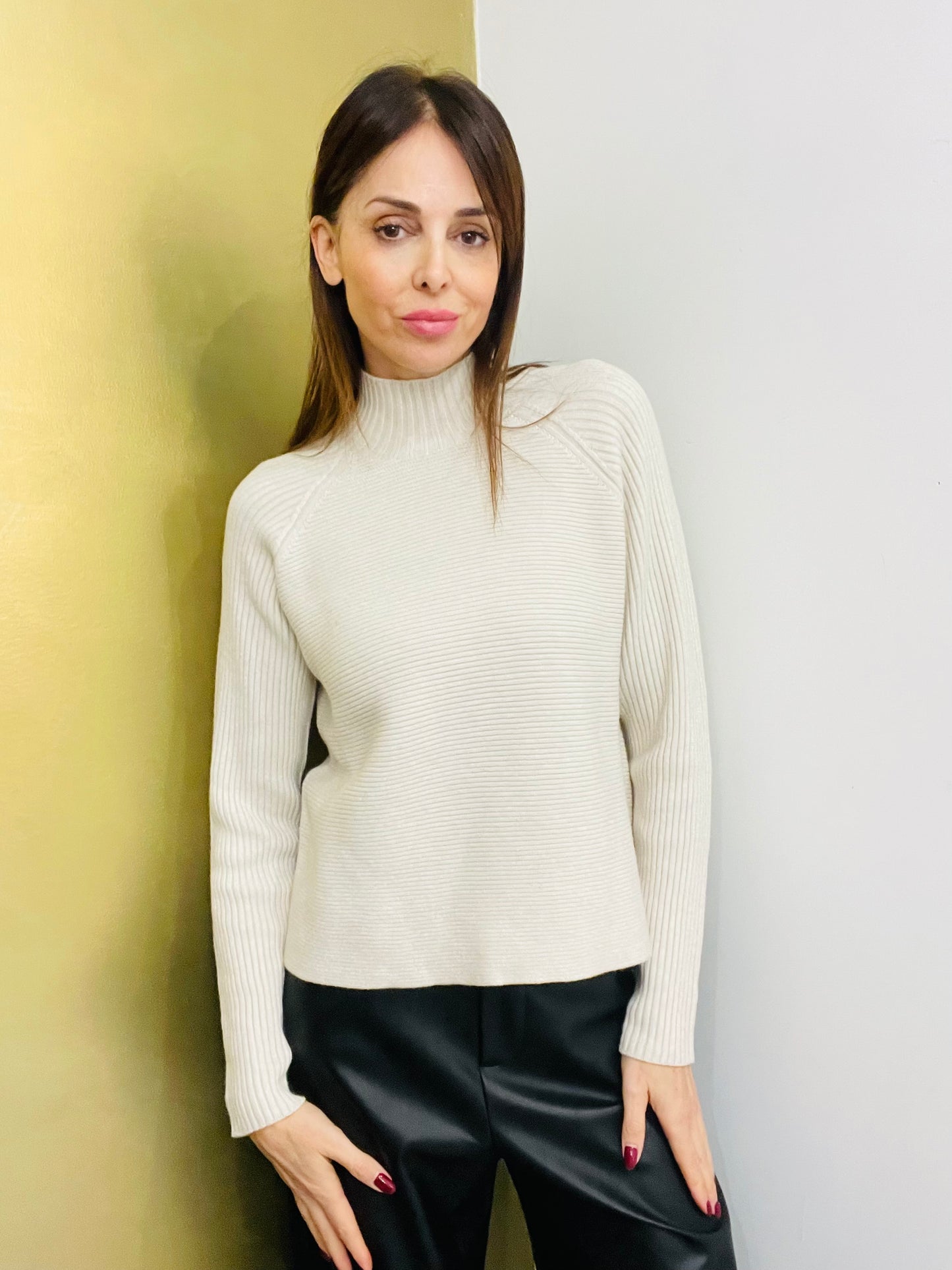 MAGLIA LUPETTO COSTINE