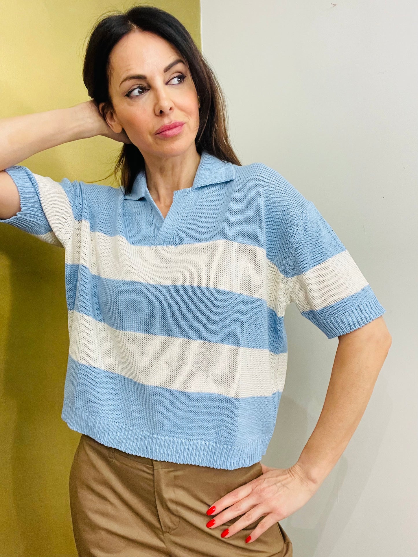 POLO RIGHE