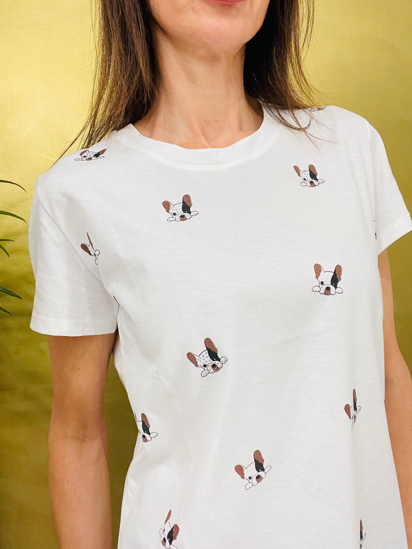 T-SHIRT STAMPA PUPPY