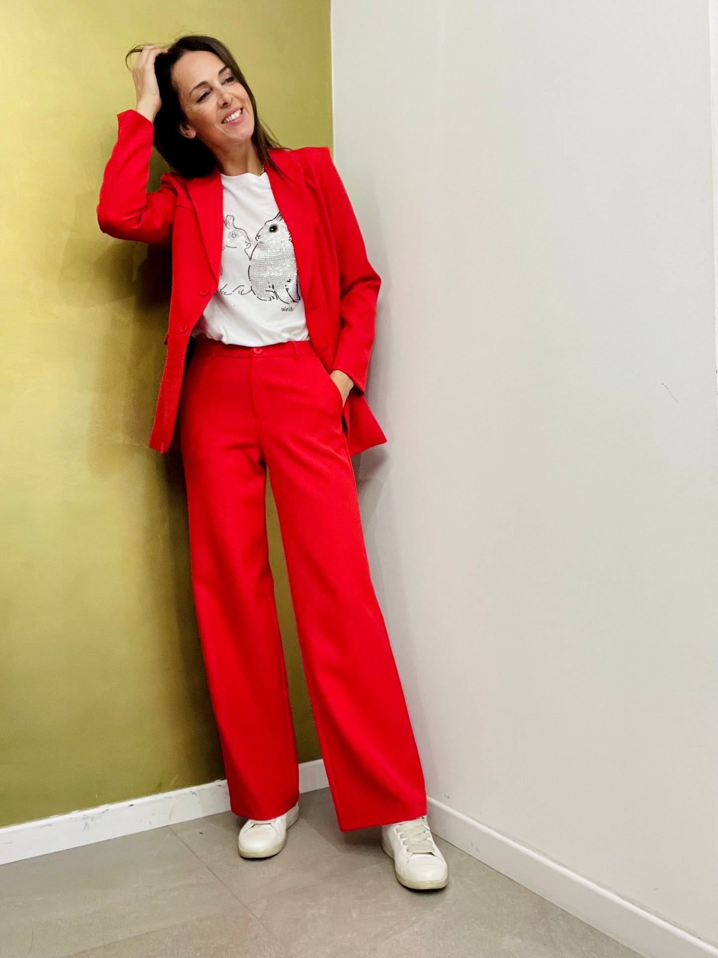 PANTALONE CLASSICO  YOU DECIDE