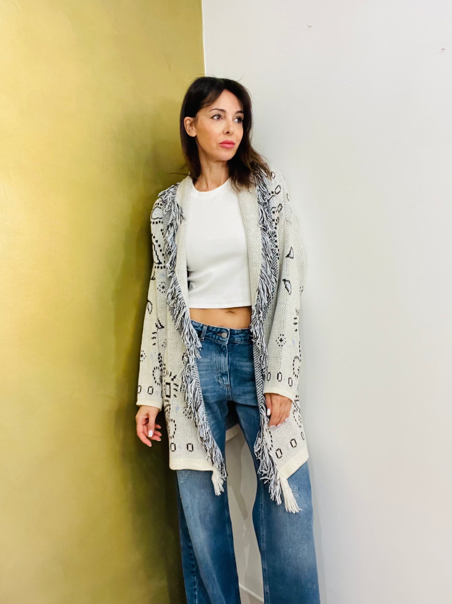 CARDIGAN ALANUI