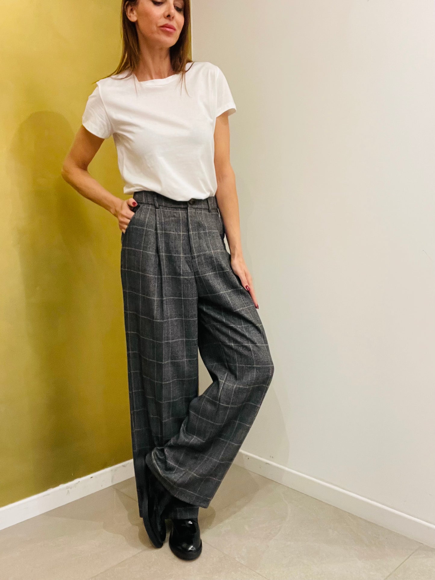 PANTALONE PENCE PRINCIPE DI GALLES YOU DECIDE