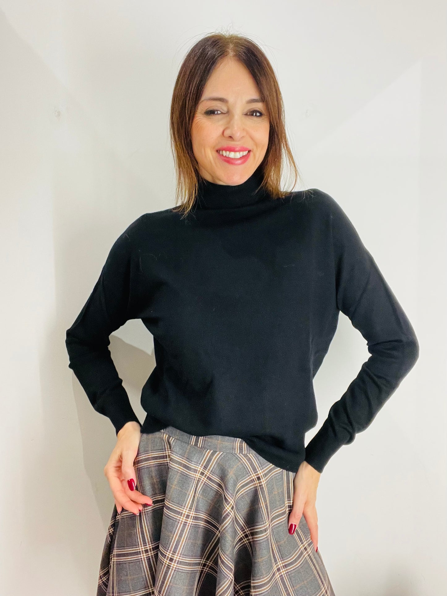 MAGLIA DOLCEVITA