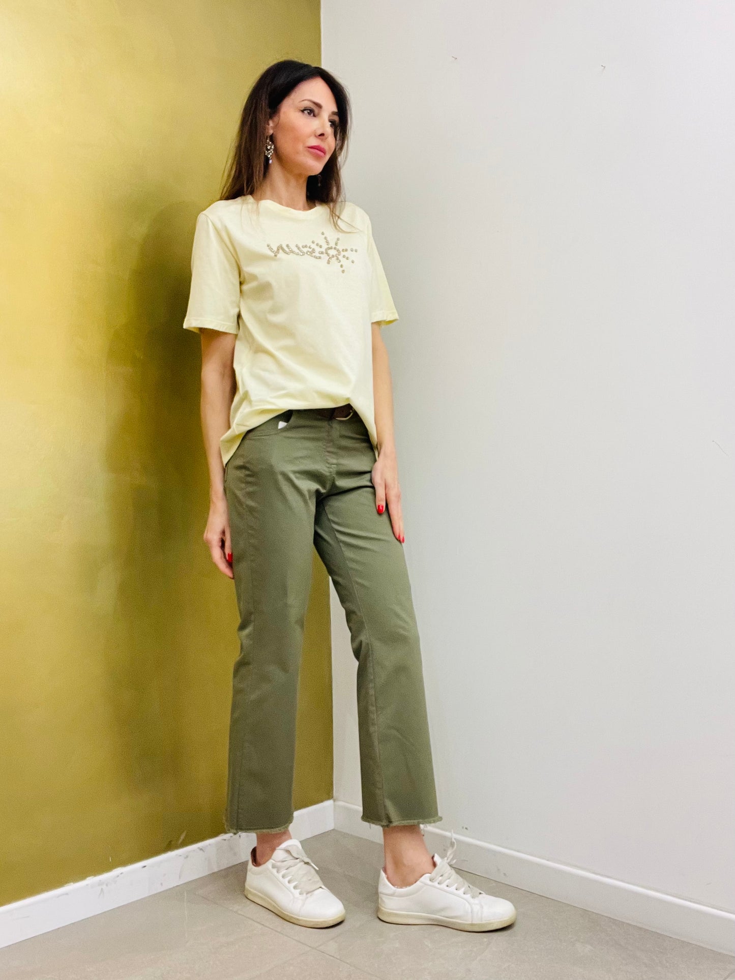 PANTALONE TROMBETTA MOTEL