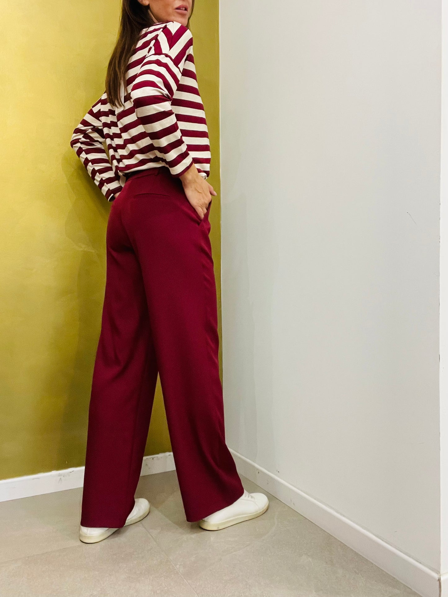 PANTALONE CLASSICO  YOU DECIDE