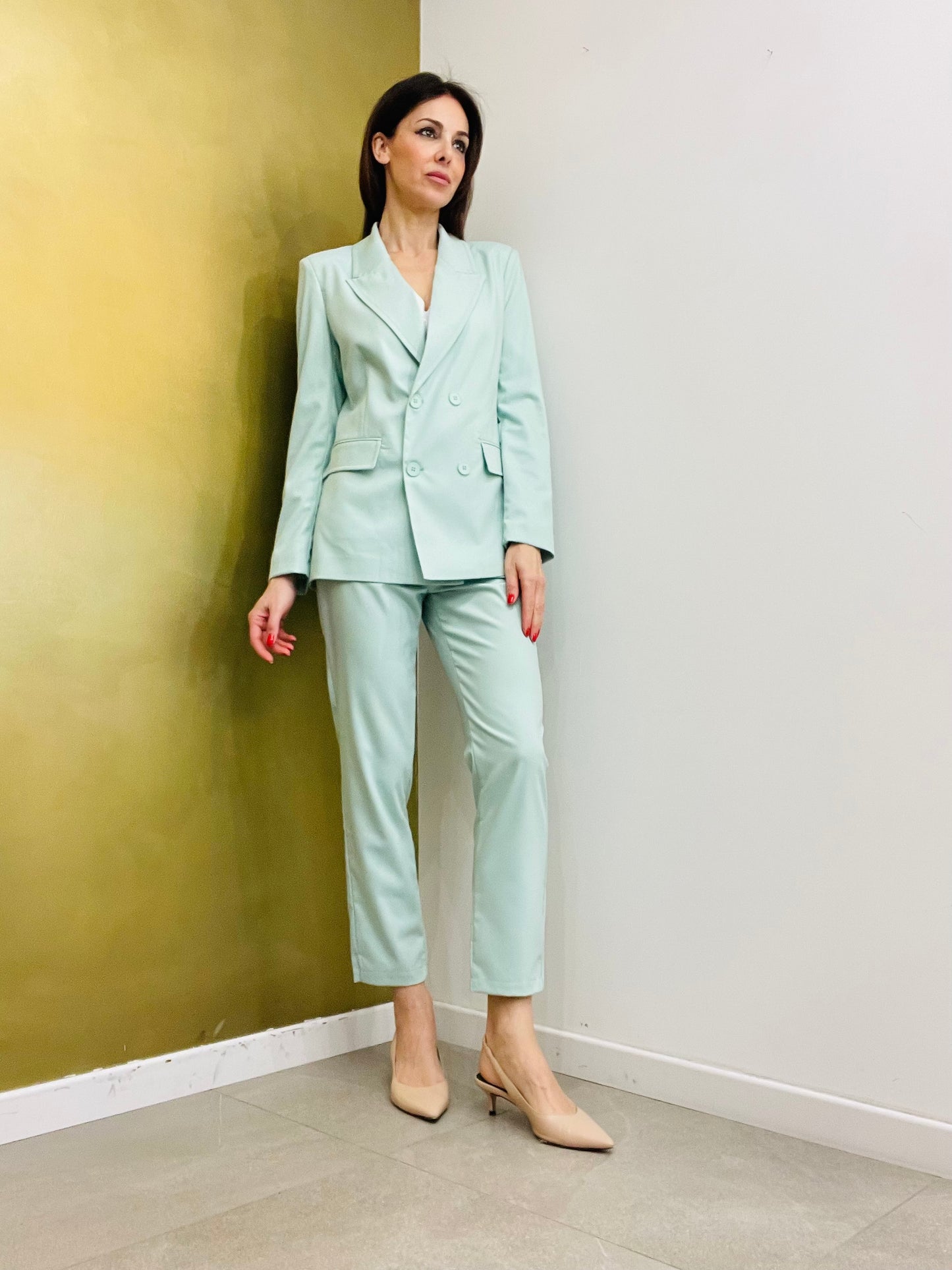 PANTALONE SIGARETTA YOU DECIDE