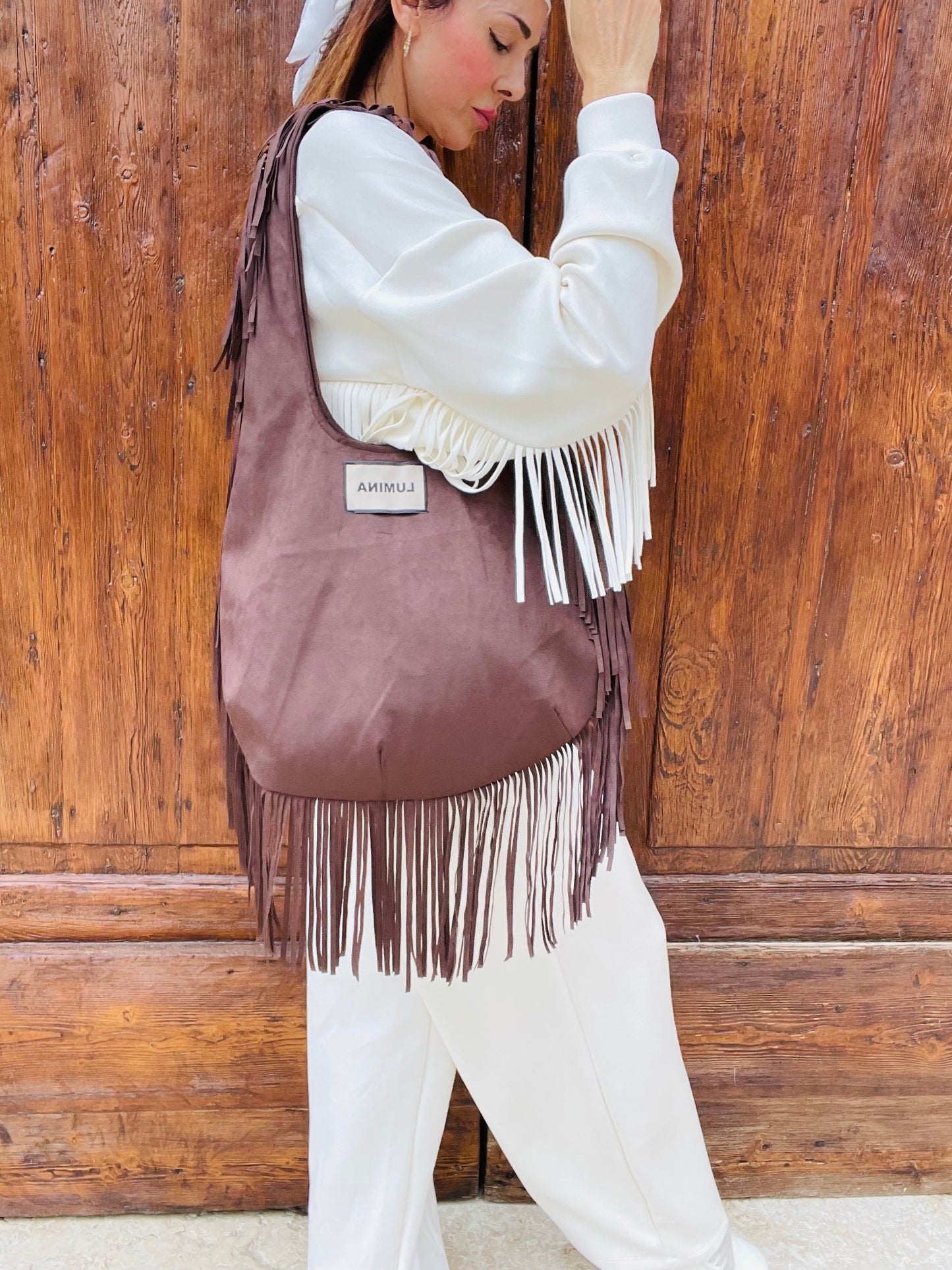 BORSA FRANGE LUMINA