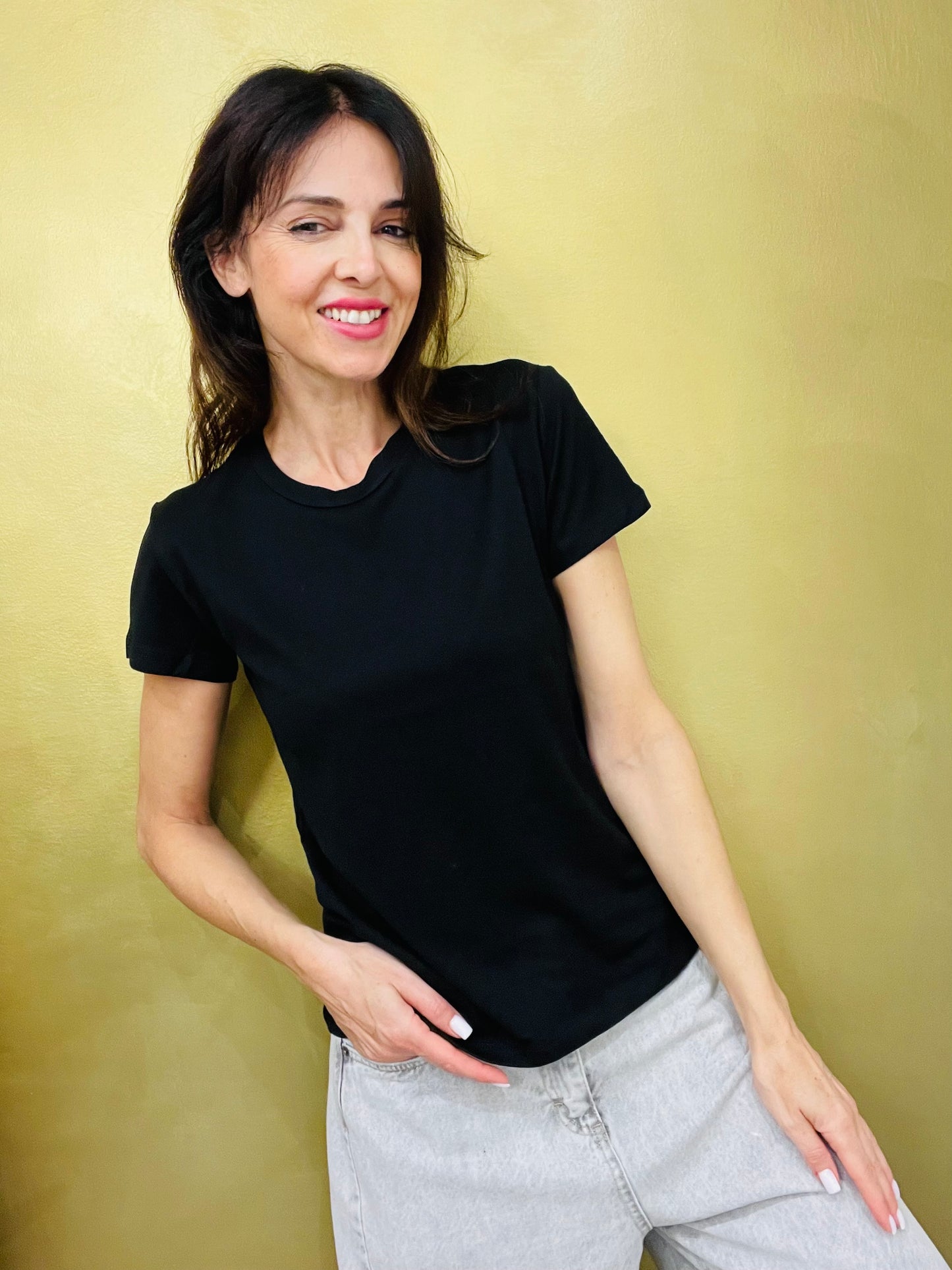 T-SHIRT BASICA