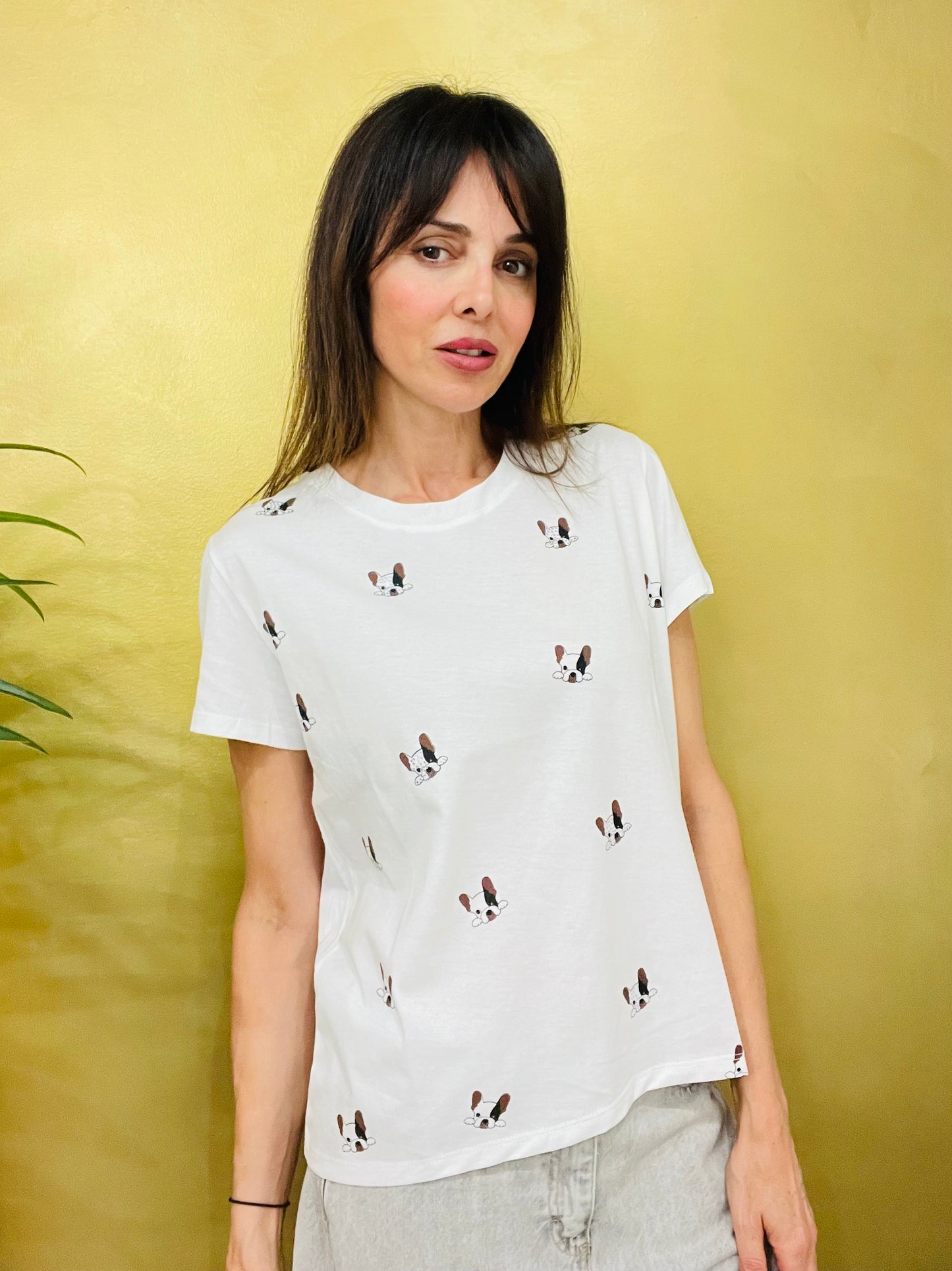 T-SHIRT STAMPA PUPPY
