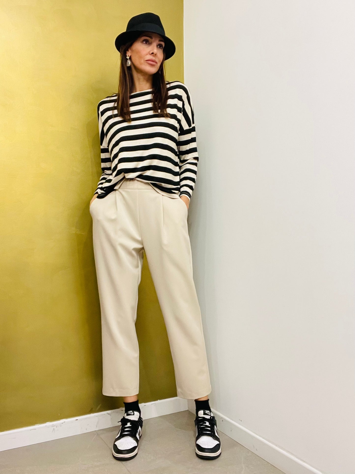 PANTALONE CLASSICO DIXIE