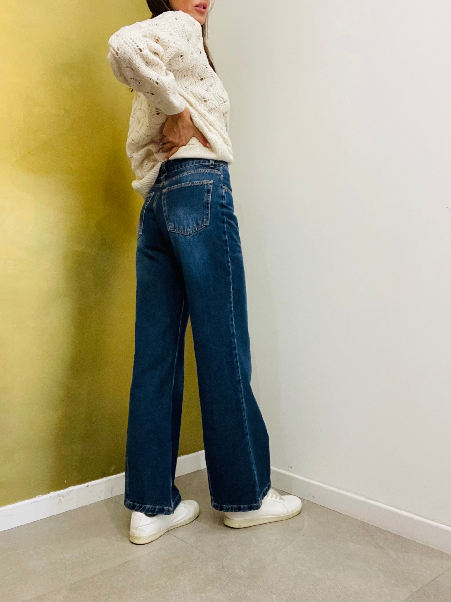 JEANS PALAZZO SUSYMIX ELITE