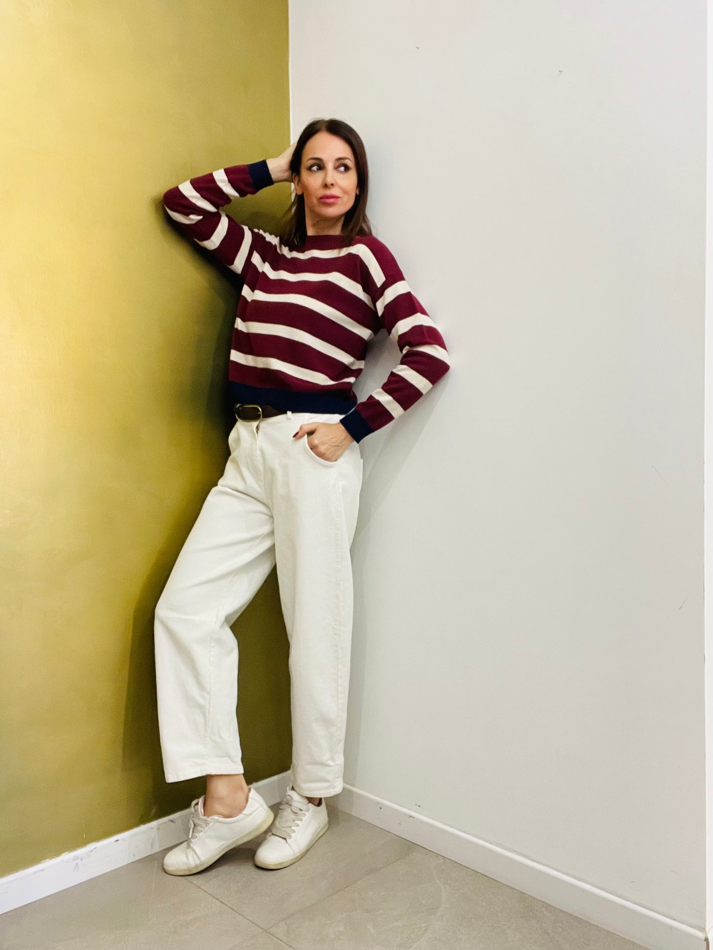 PANTALONE OVETTO MILLERIGHE