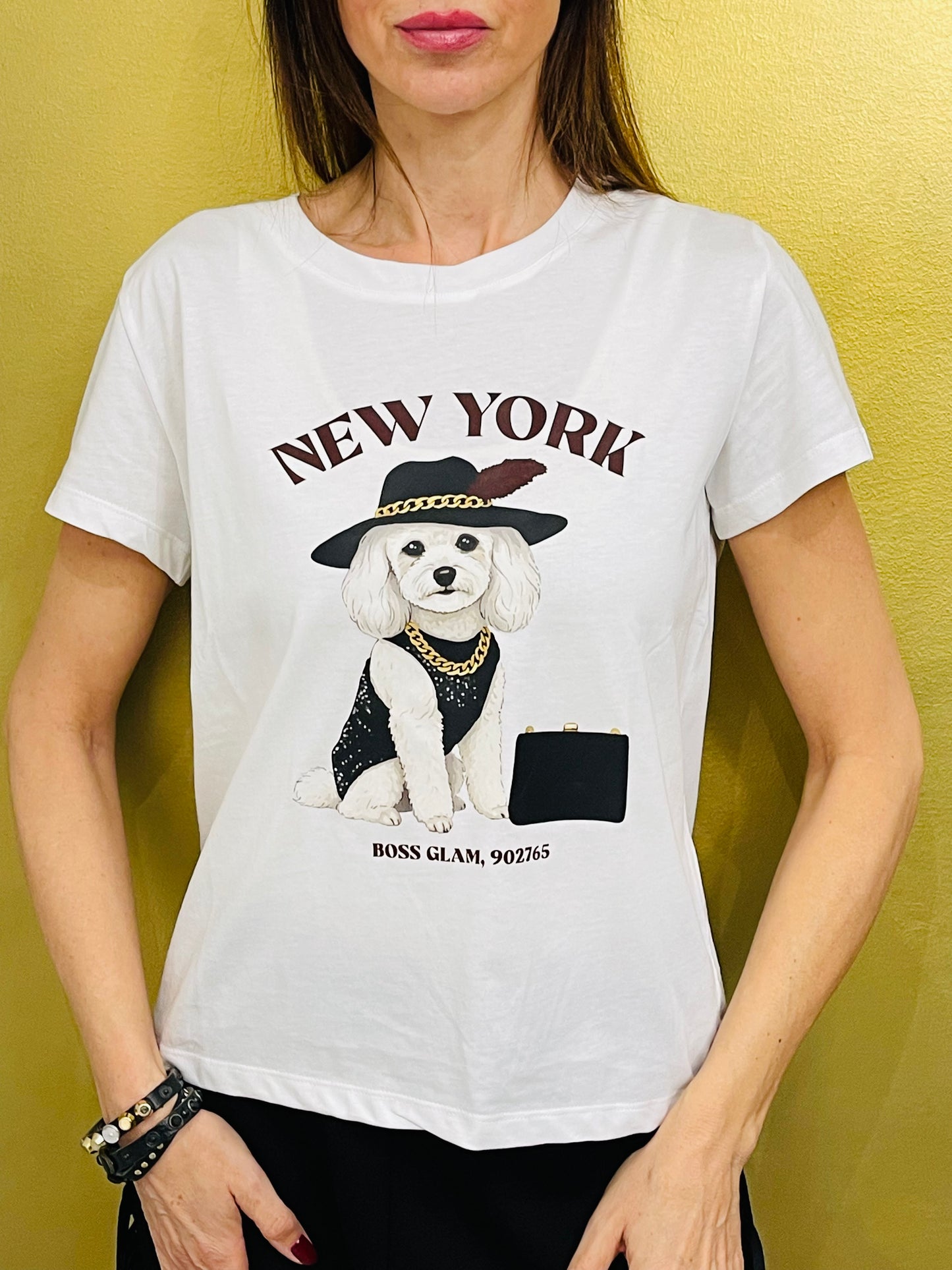 T-SHIRT NEW YORK