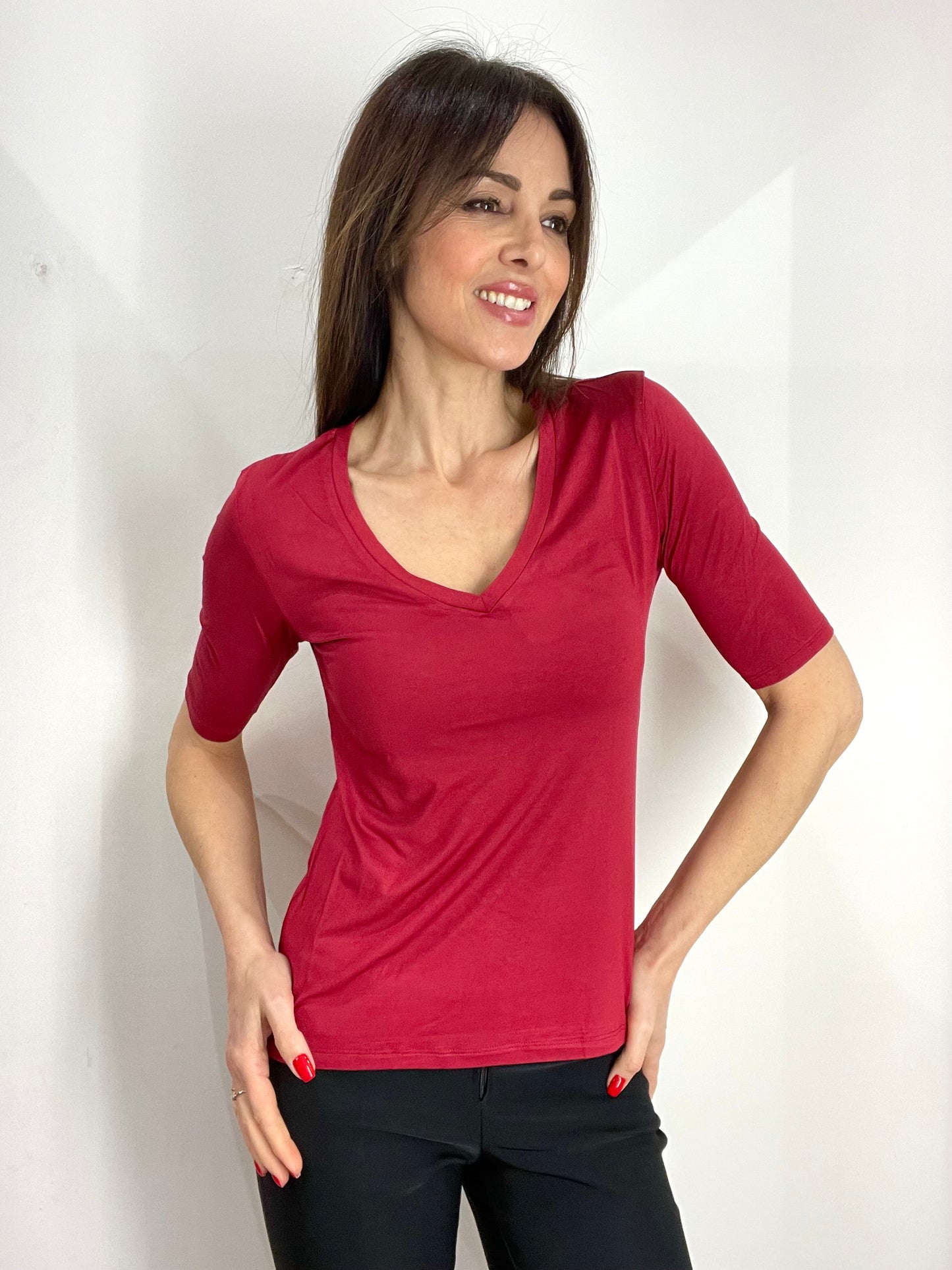 MAGLIA SCOLLO V