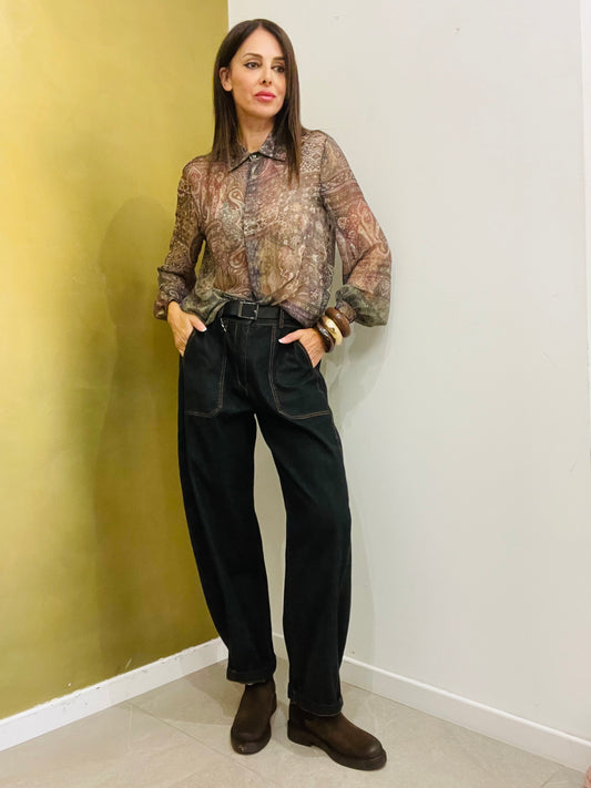 JEANS STELLINA