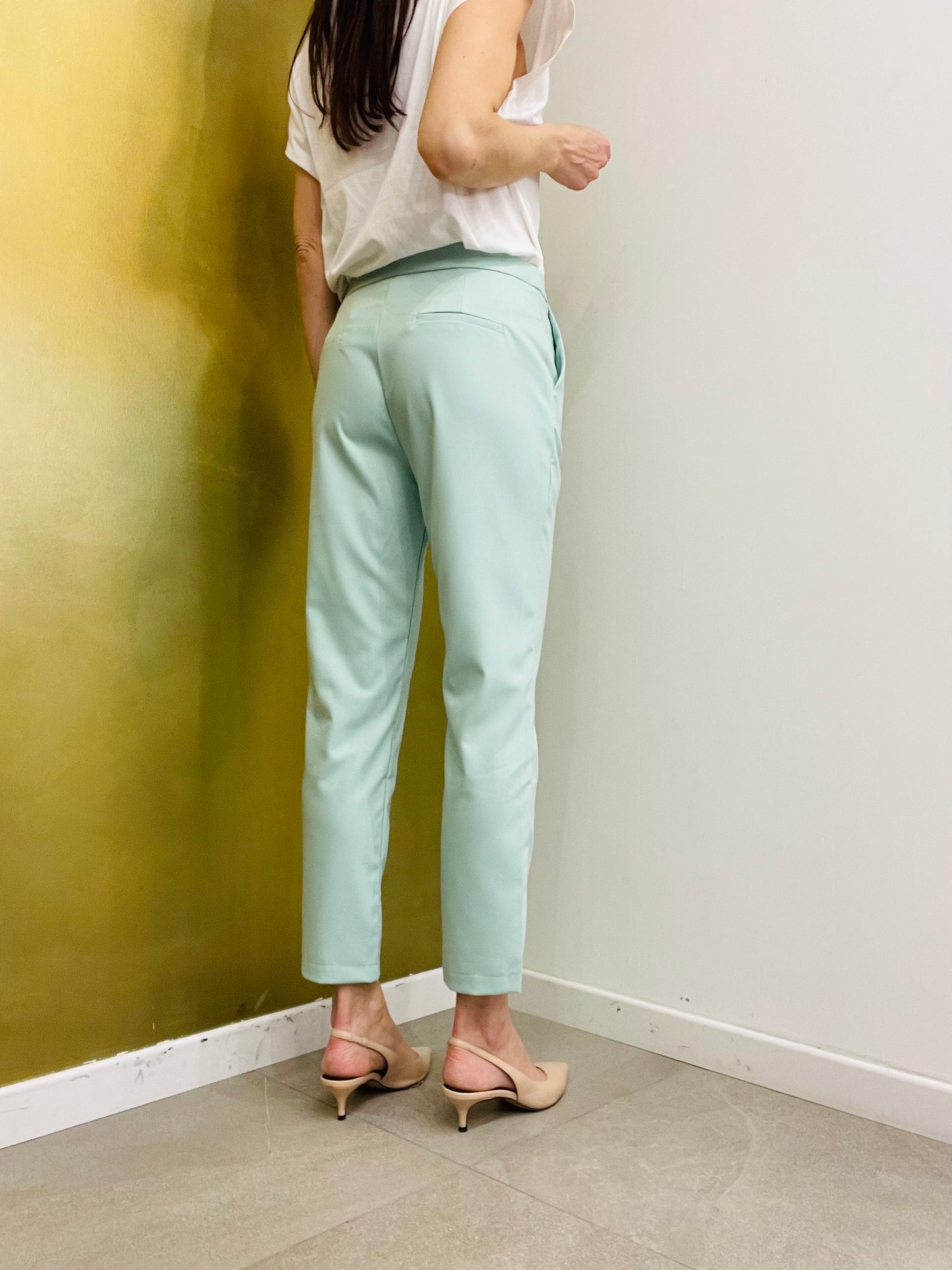 PANTALONE SIGARETTA YOU DECIDE
