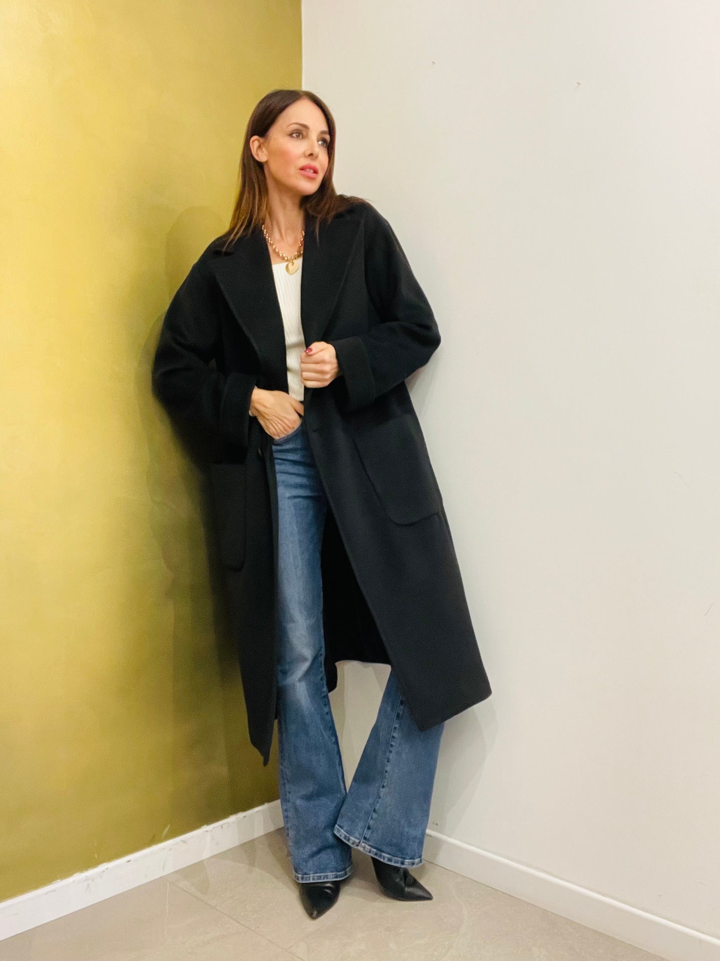 CAPPOTTO LUNGO MOTEL