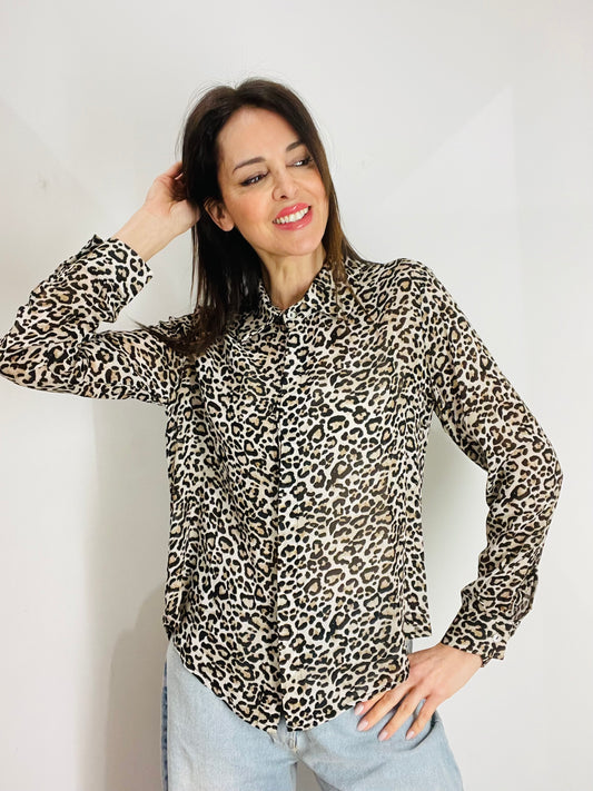 CAMICIA MACULATA