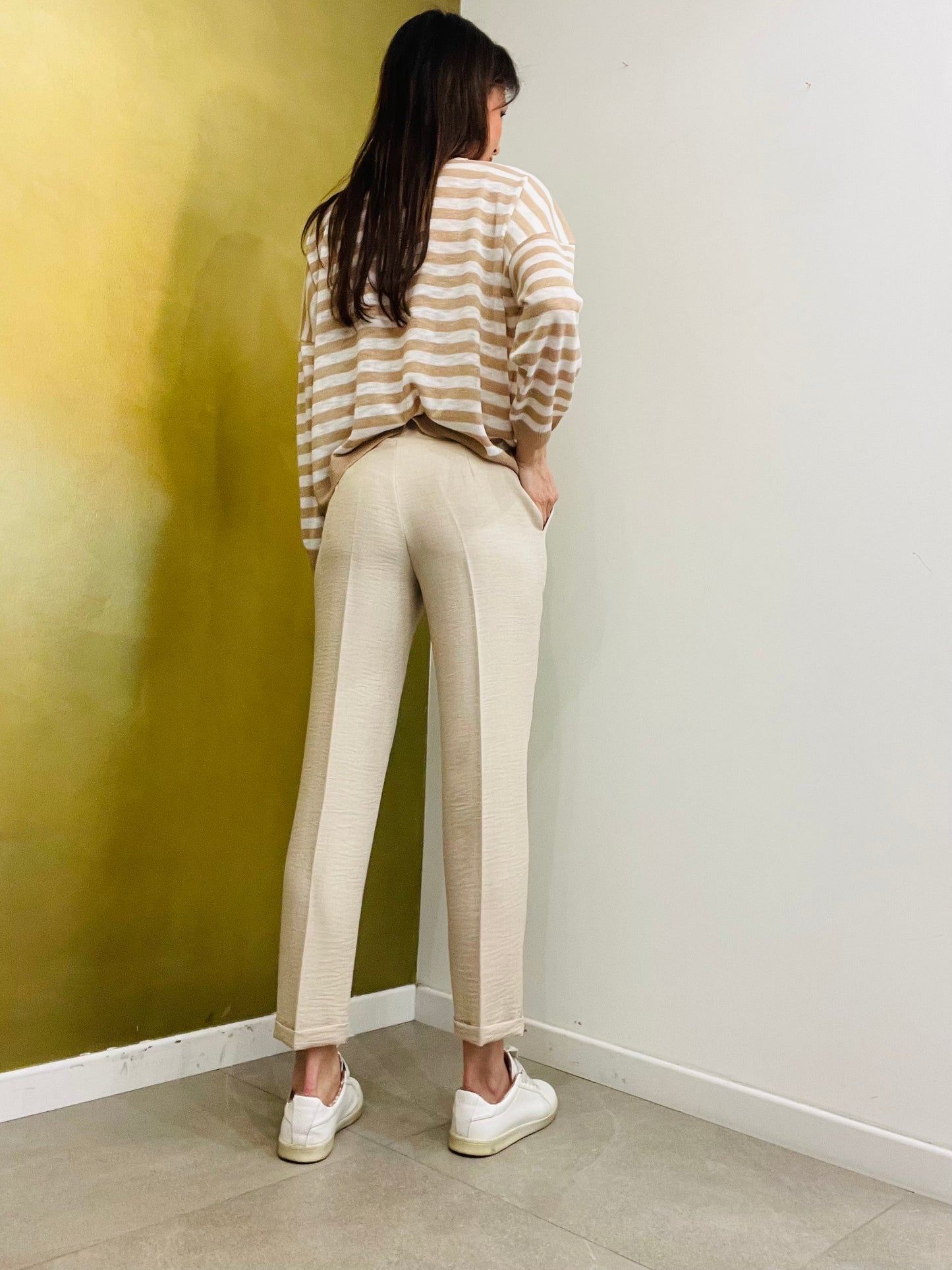 PANTALONE SIGARETTA SQUAD