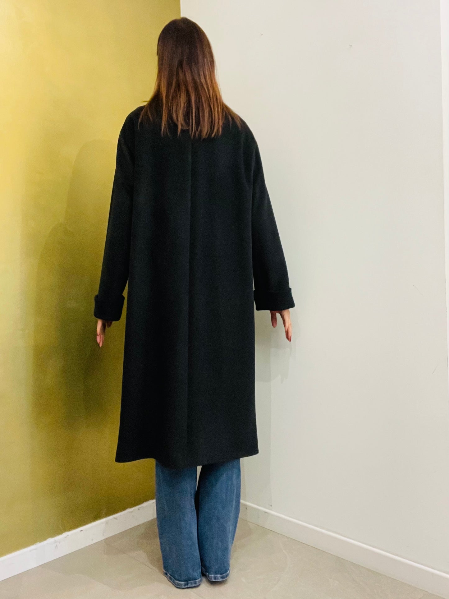 CAPPOTTO LUNGO MOTEL