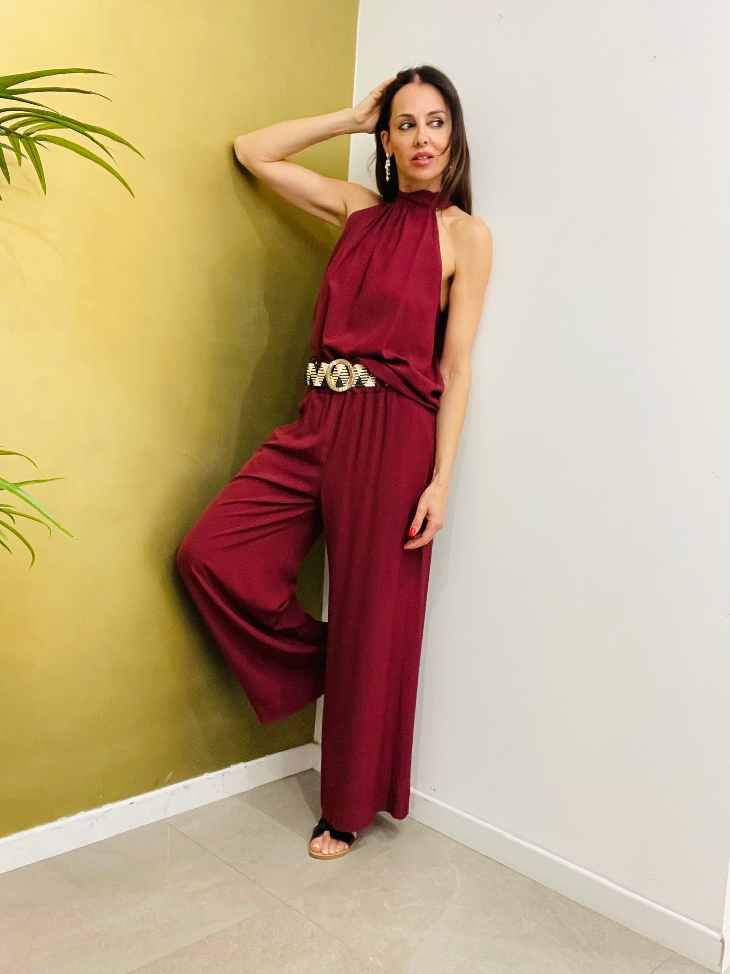 PANTALONE PALAZZO