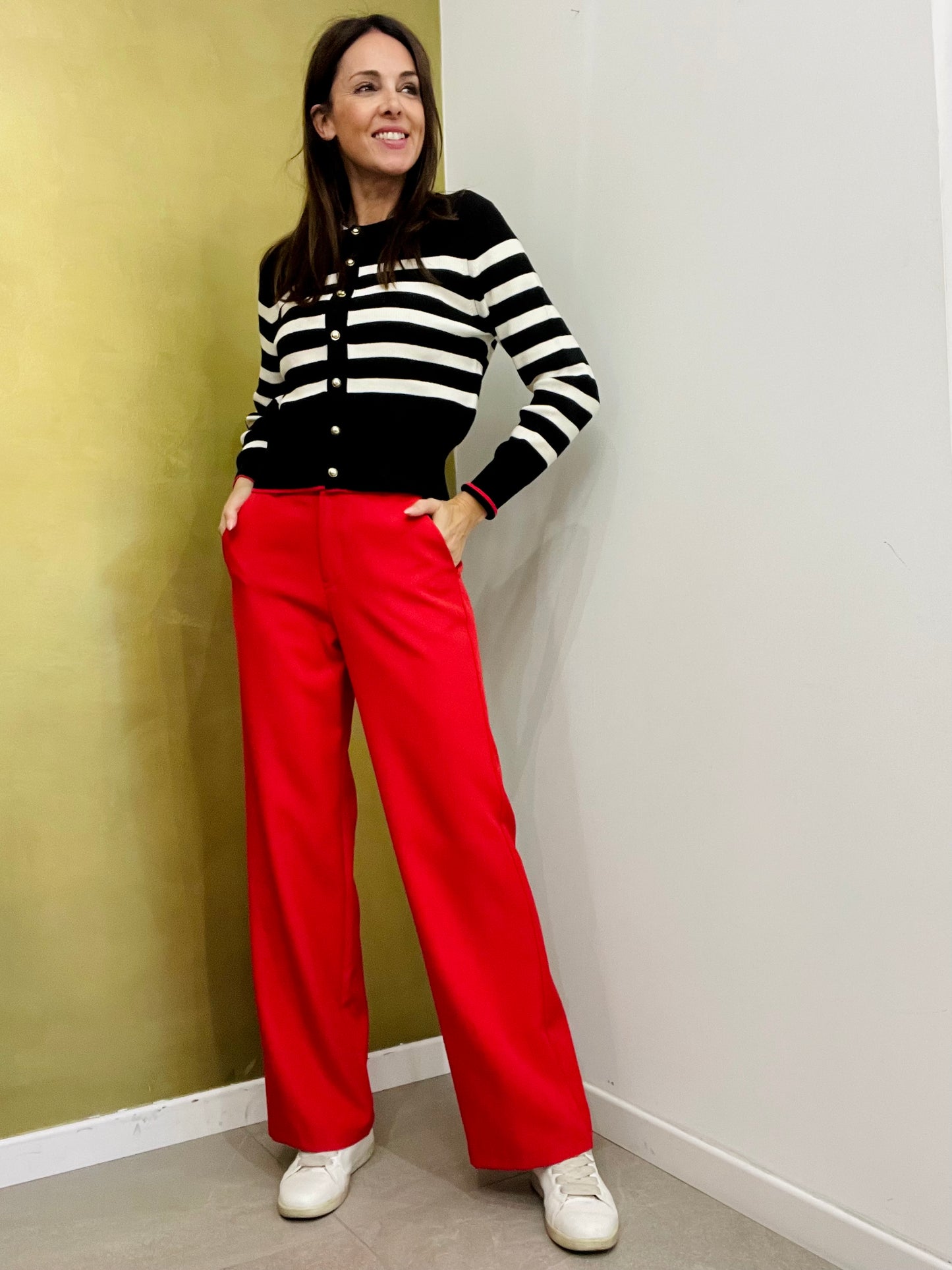 PANTALONE CLASSICO  YOU DECIDE