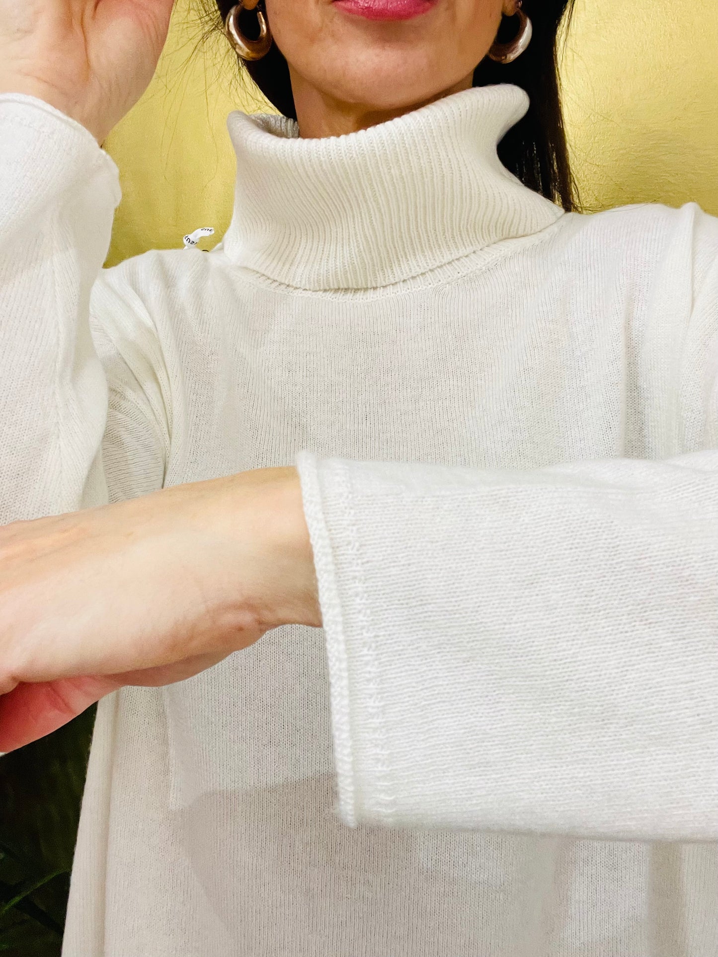 MAGLIA OVER DOLCEVITA SUSYMIX