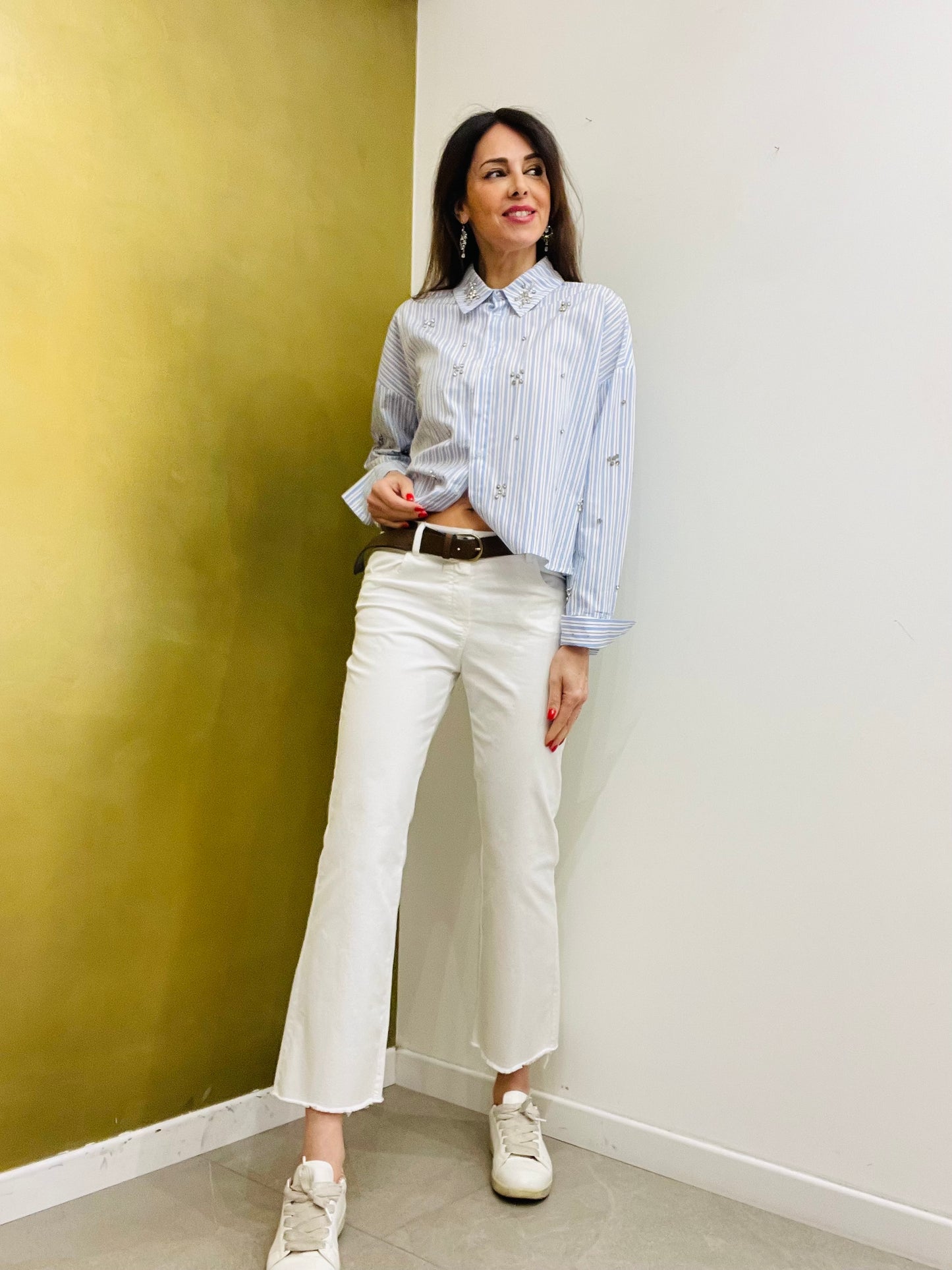 PANTALONE TROMBETTA MOTEL