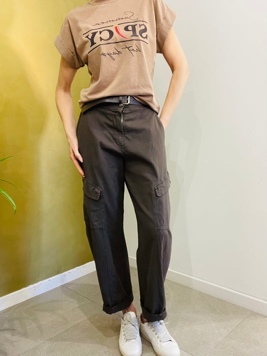 PANTALONE CARGO BALLOON