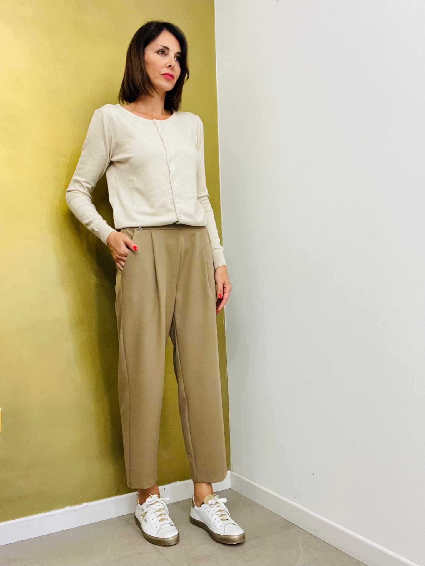 PANTALONE CLASSICO DIXIE