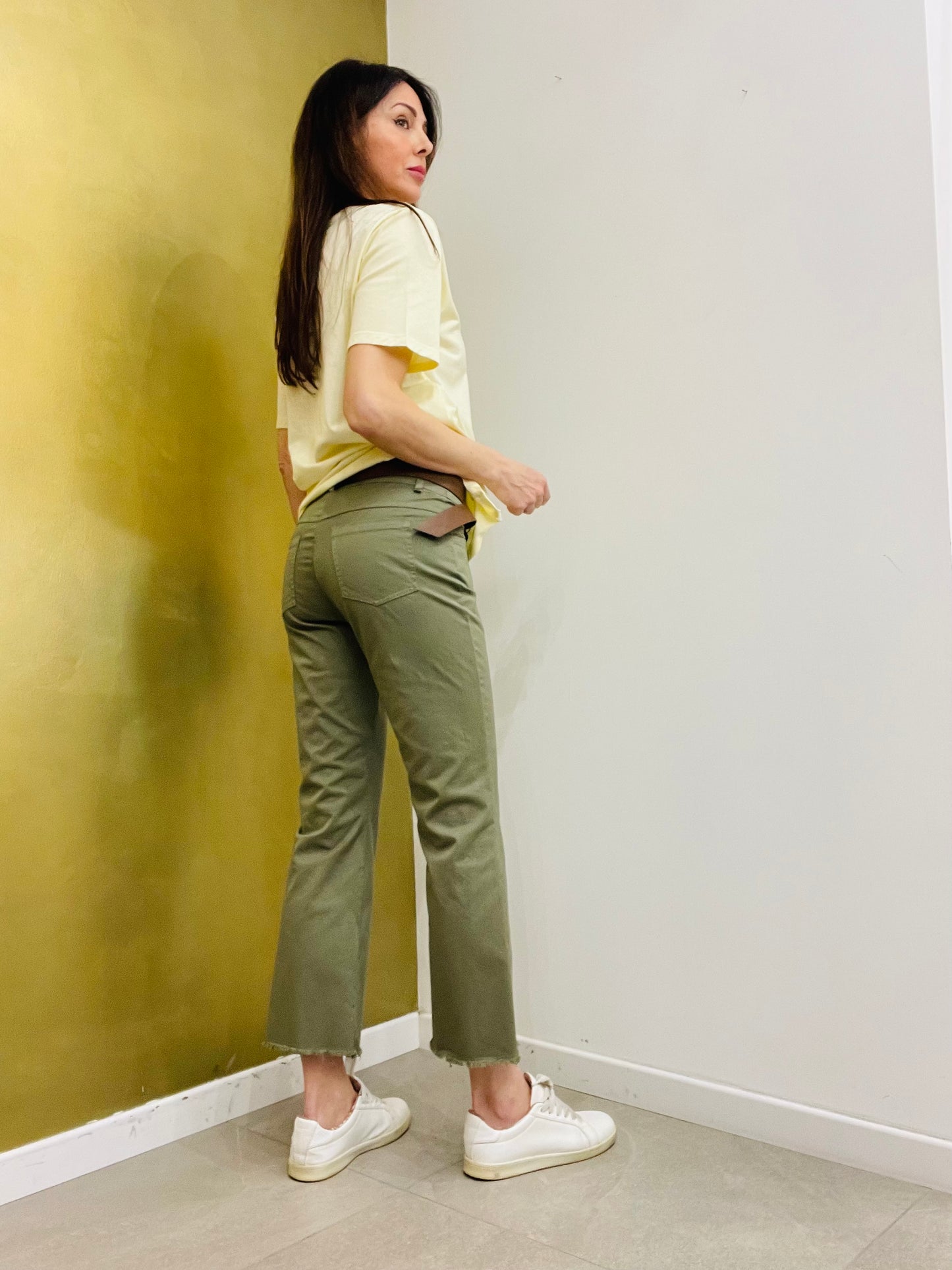 PANTALONE TROMBETTA MOTEL