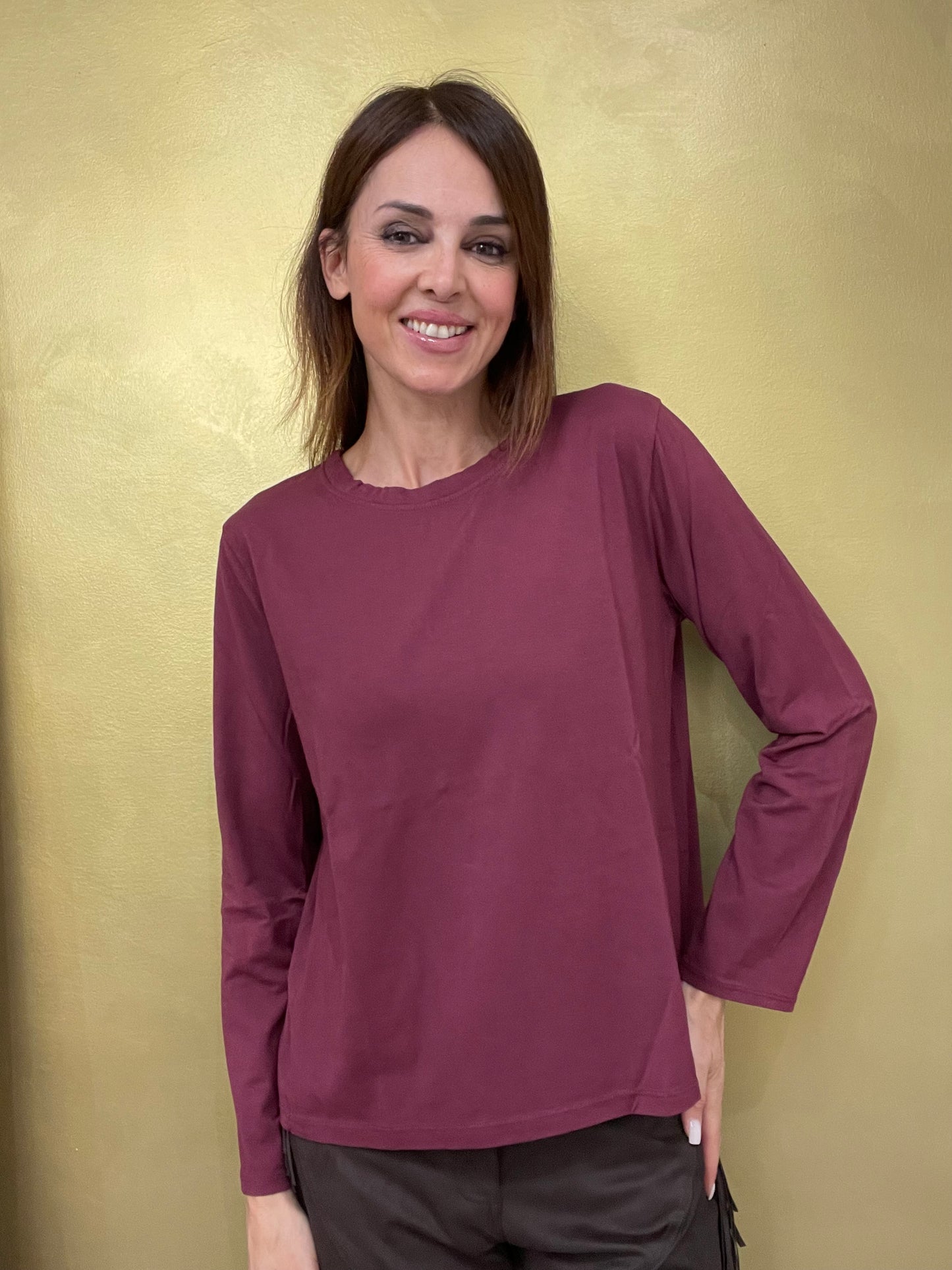 MAGLIA PARICOLLO