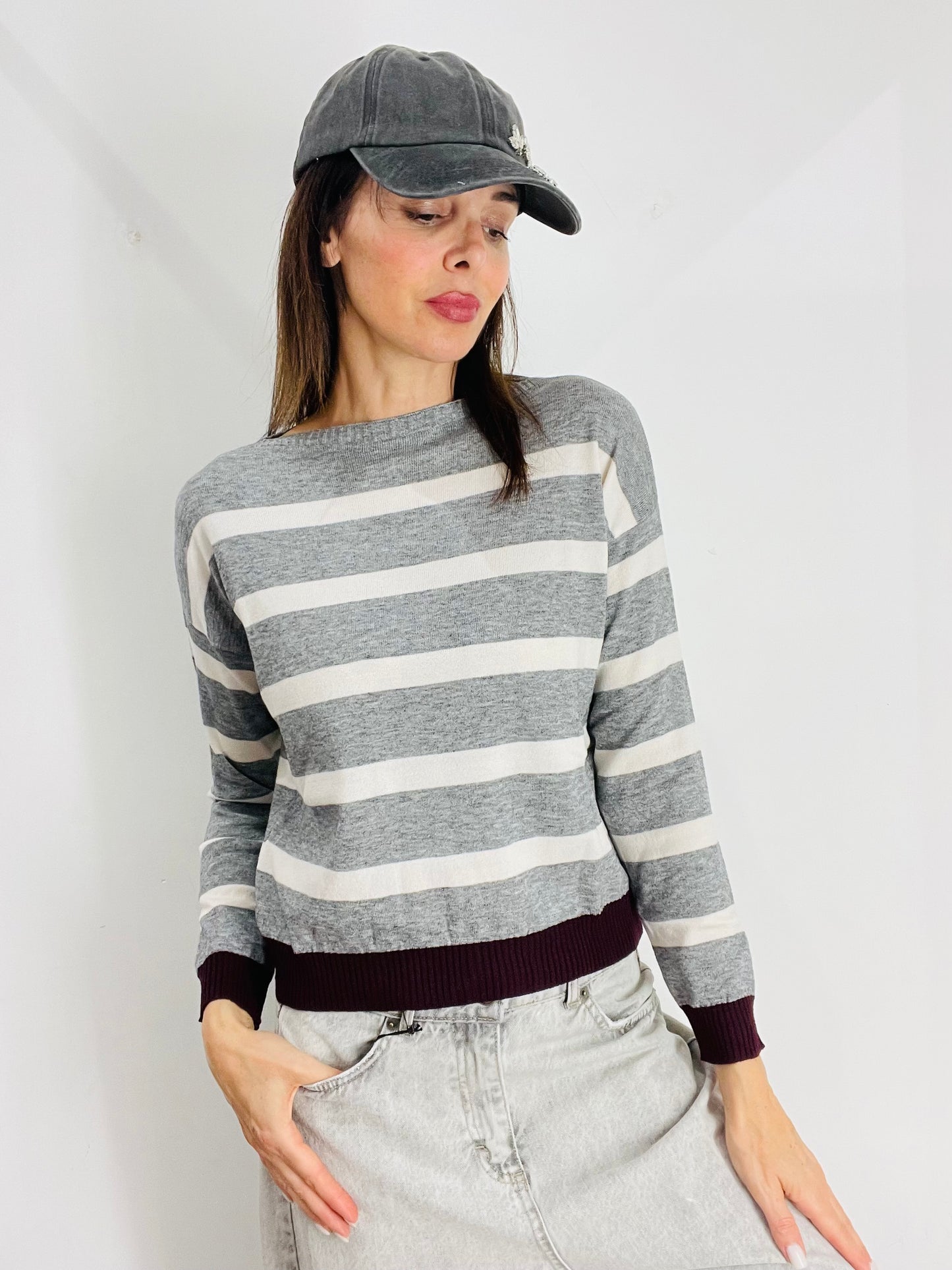 MAGLIA RIGHE