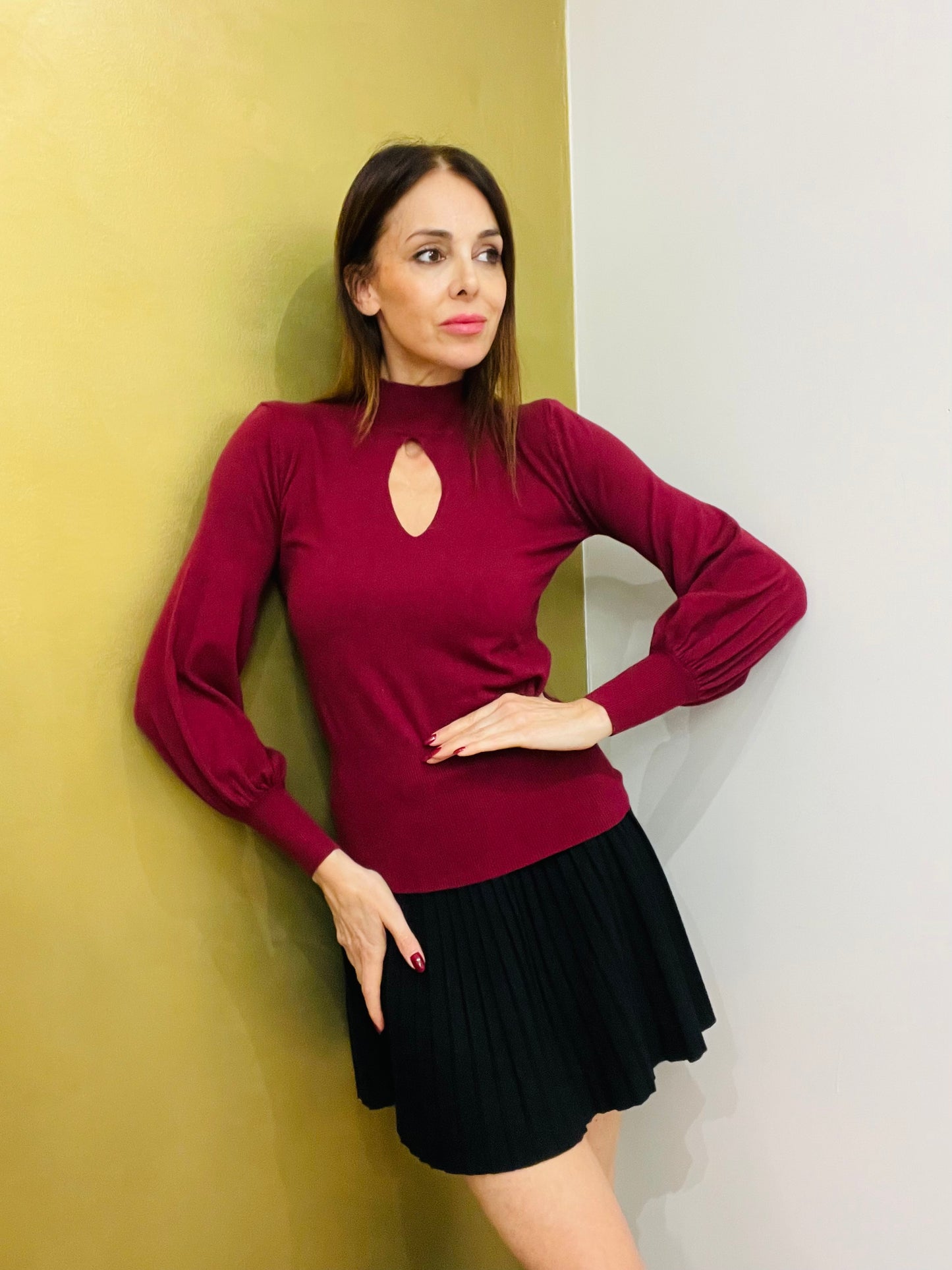 MAGLIA OBLÒ