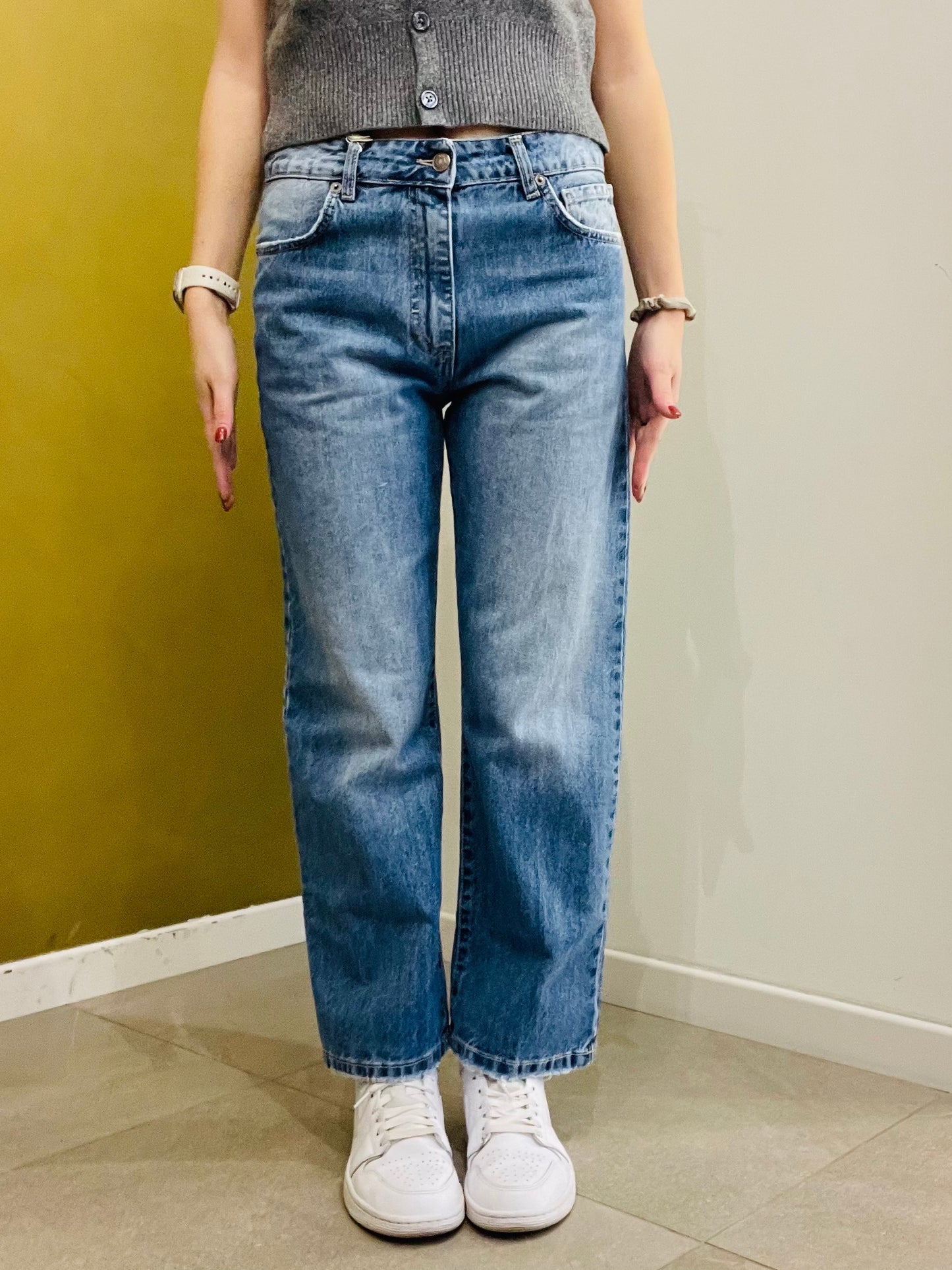 JEANS REGULAR ANNI 90