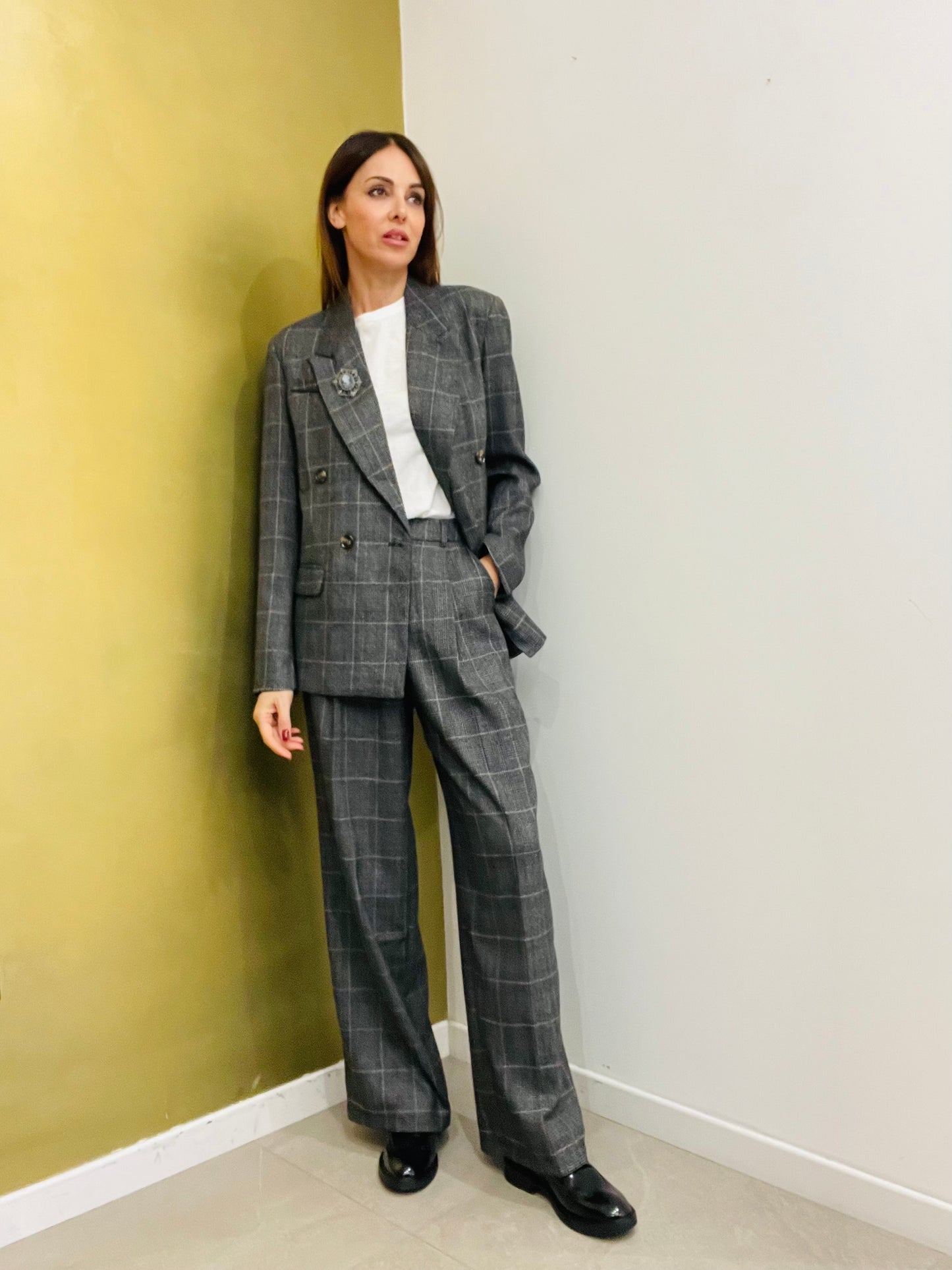 PANTALONE PENCE PRINCIPE DI GALLES YOU DECIDE