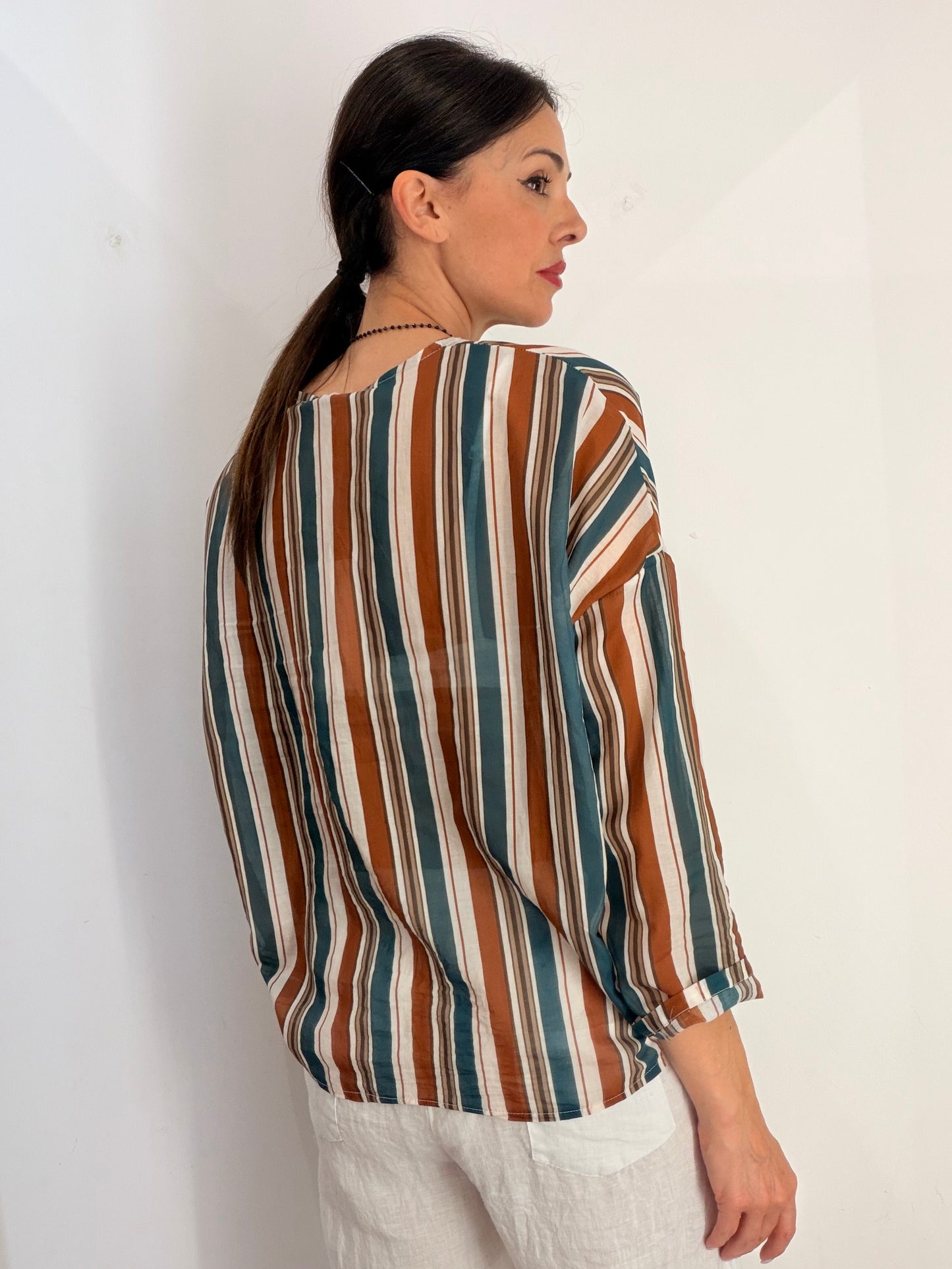 CAMICIA MULTIRIGHE
