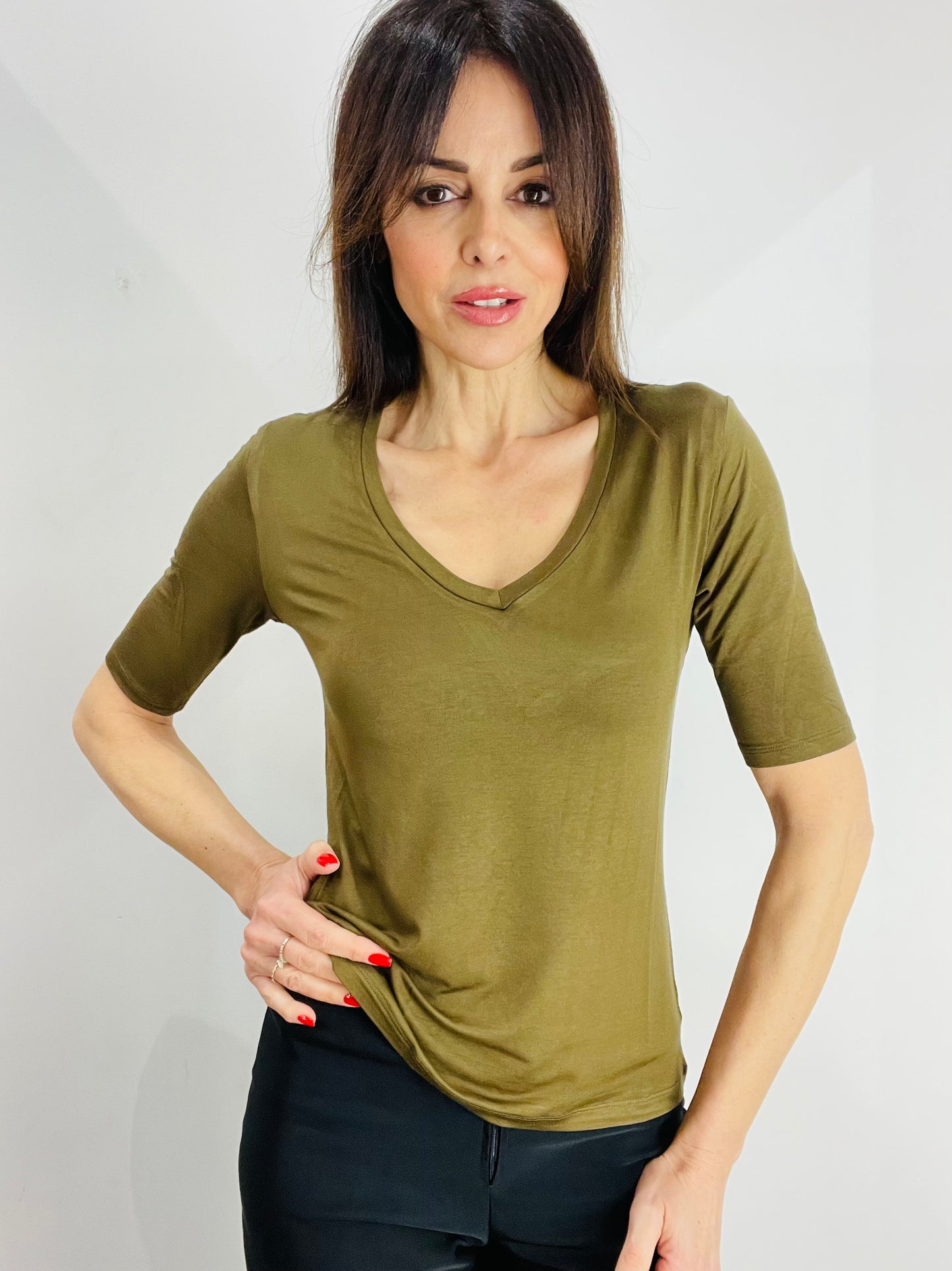 MAGLIA SCOLLO V