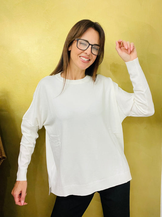 MAGLIA GIROCOLLO YOU DECIDE